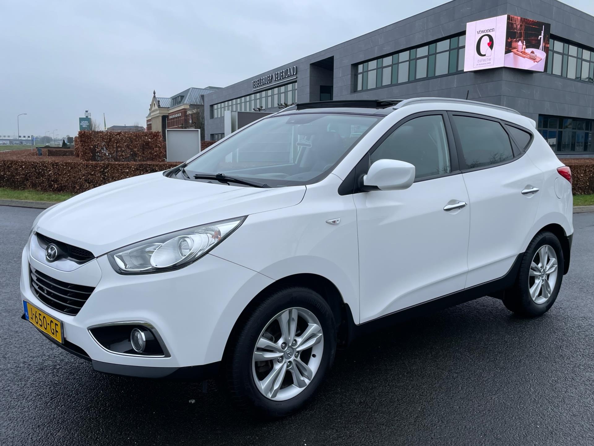 Foto van Hyundai Ix35