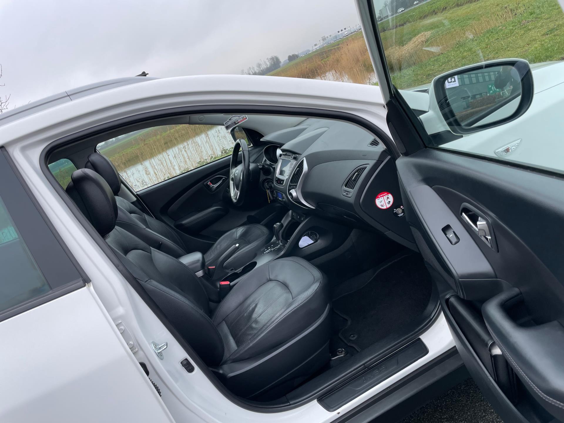 Foto van Hyundai Ix35