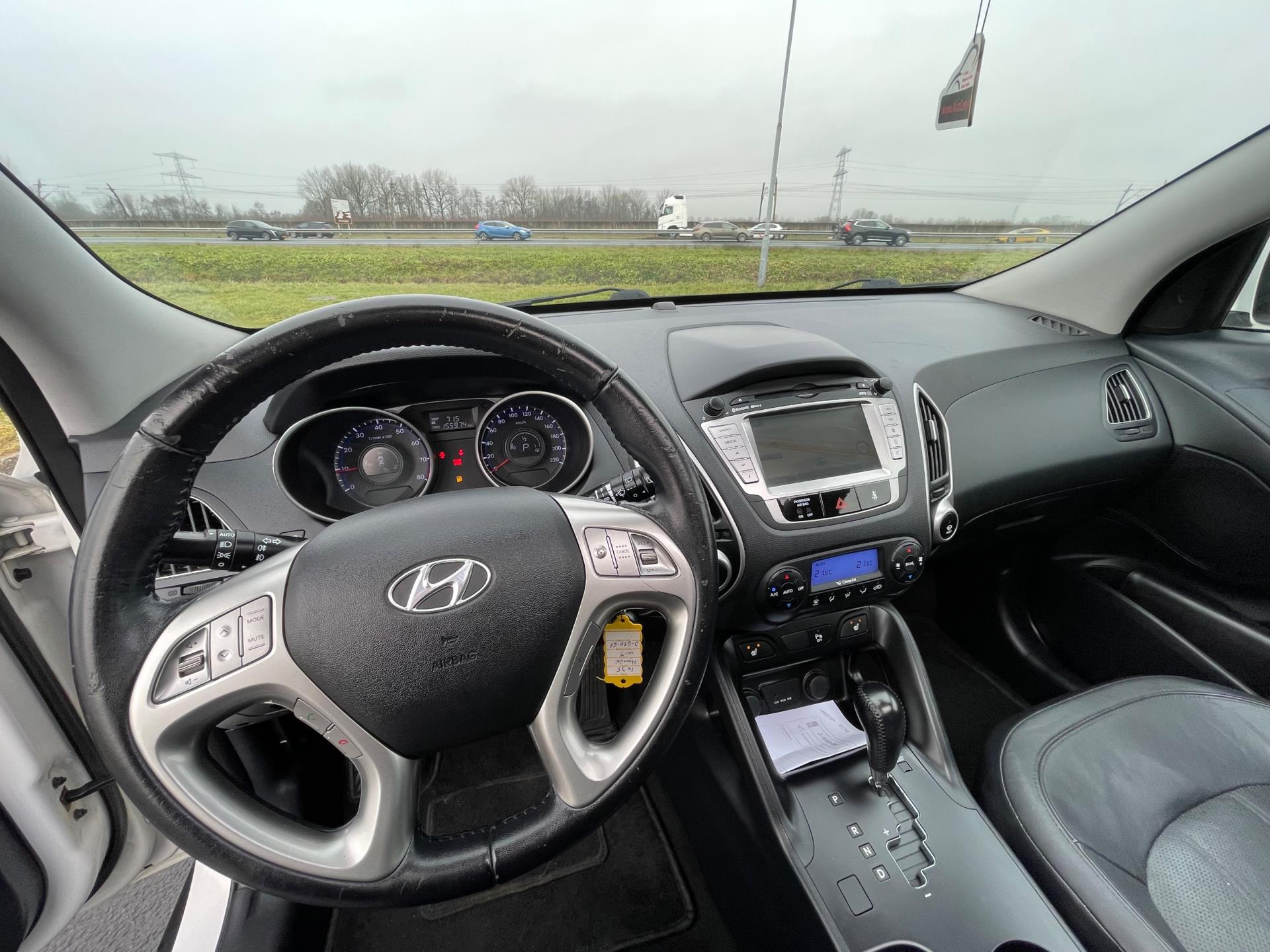 Foto van Hyundai Ix35