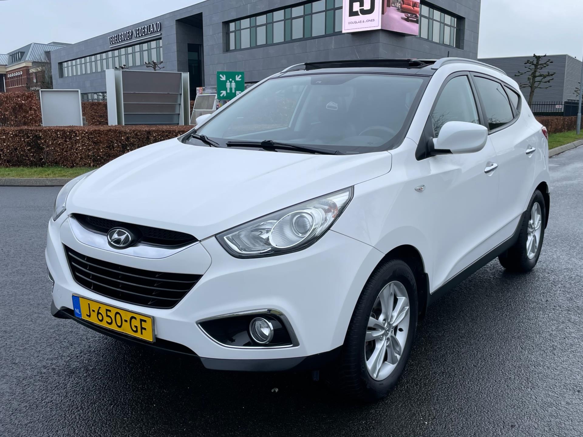 Foto van Hyundai Ix35