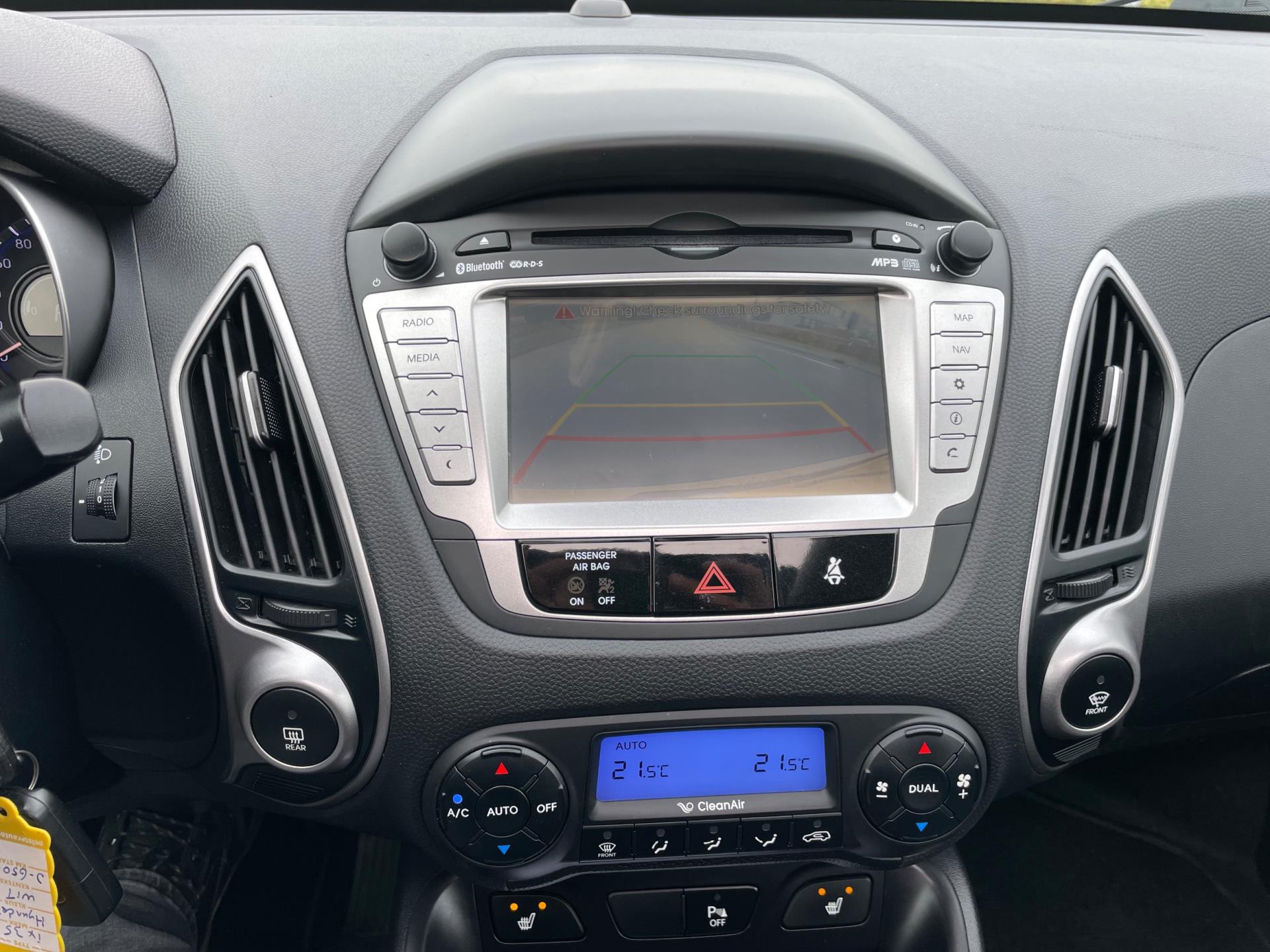 Foto van Hyundai Ix35
