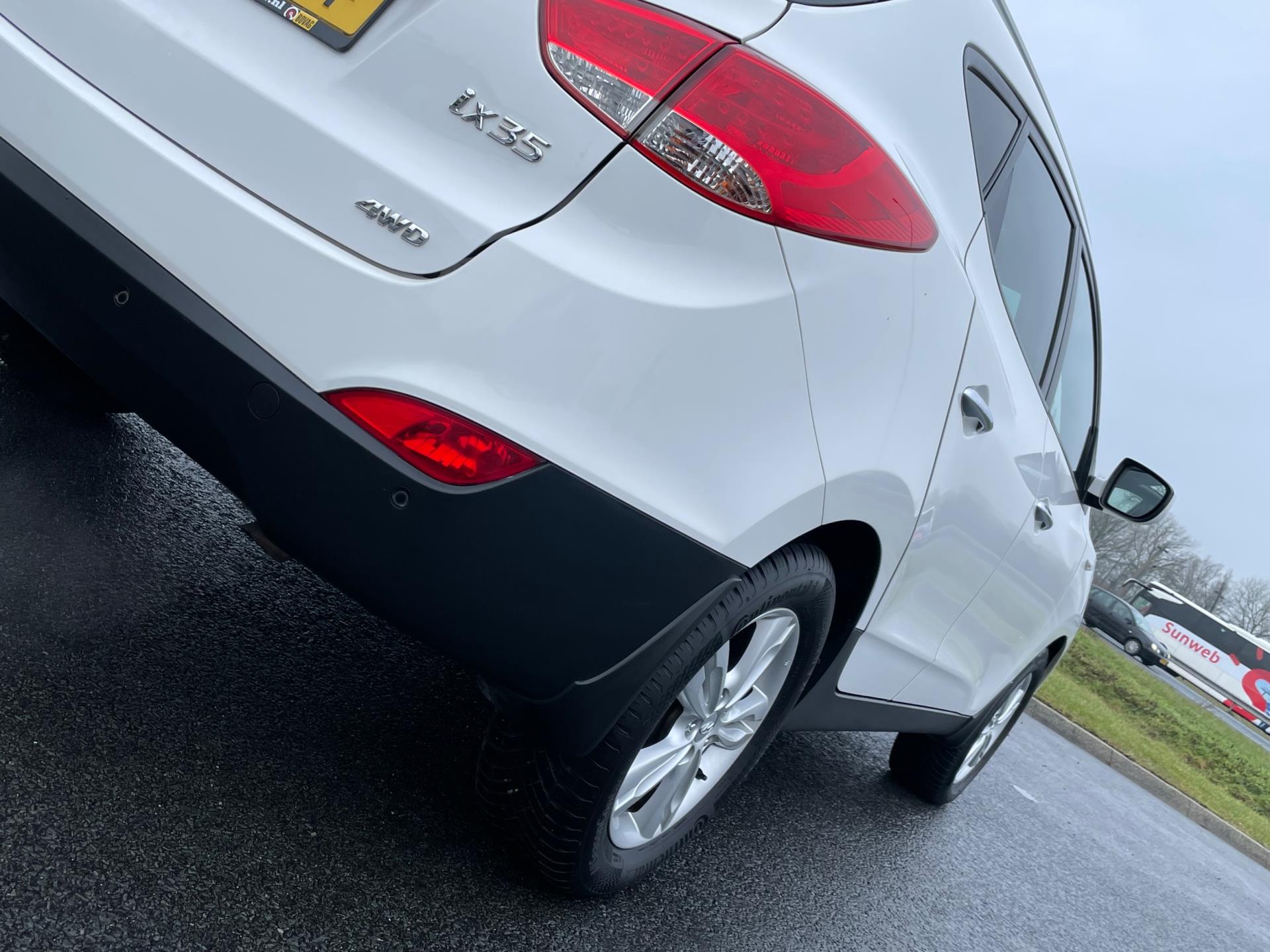 Foto van Hyundai Ix35