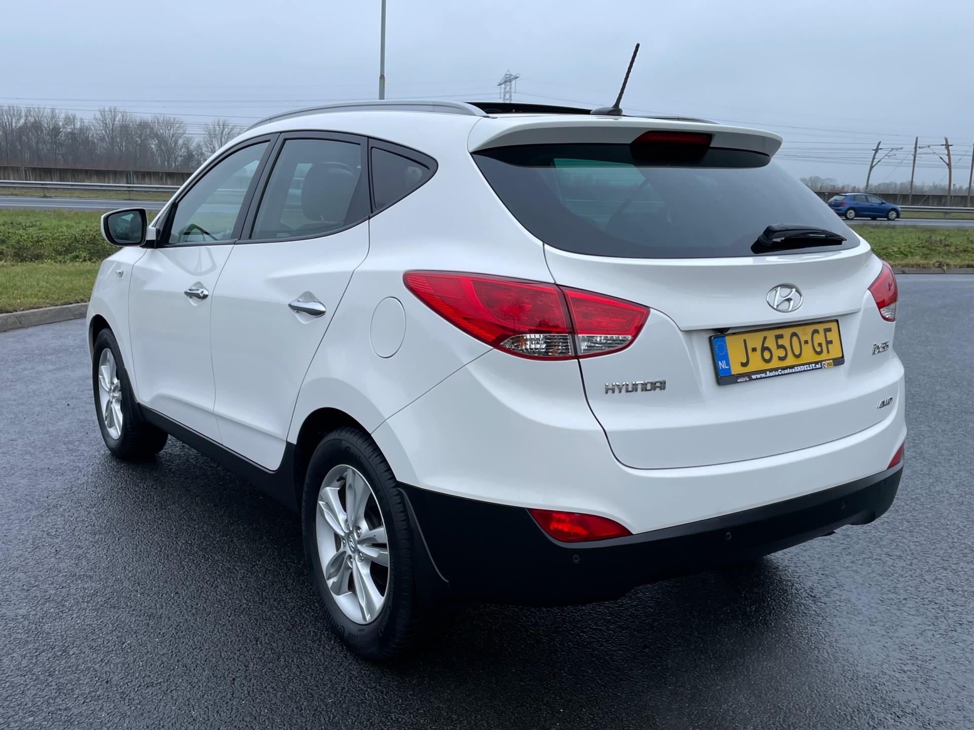 Foto van Hyundai Ix35