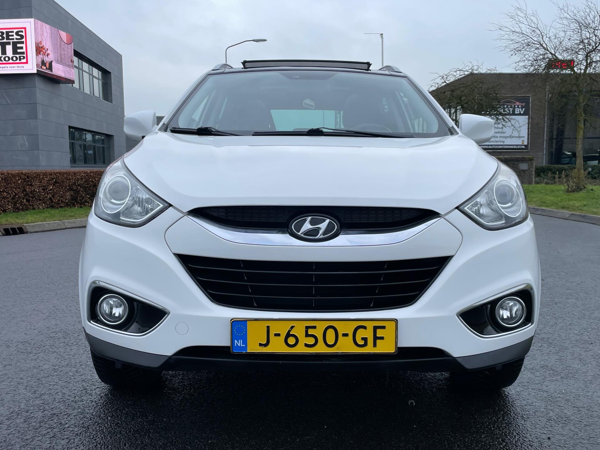 Foto van Hyundai Ix35