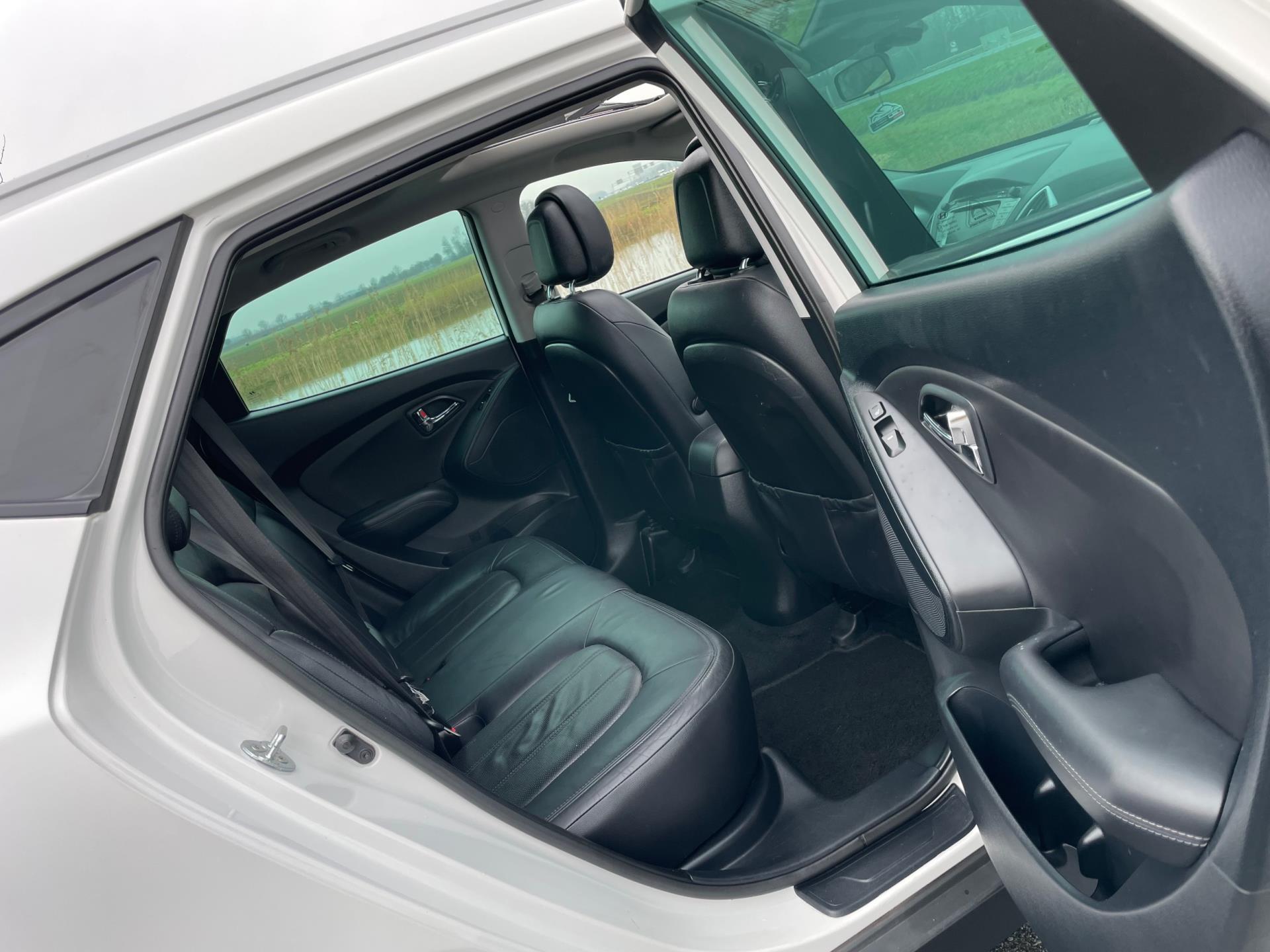 Foto van Hyundai Ix35