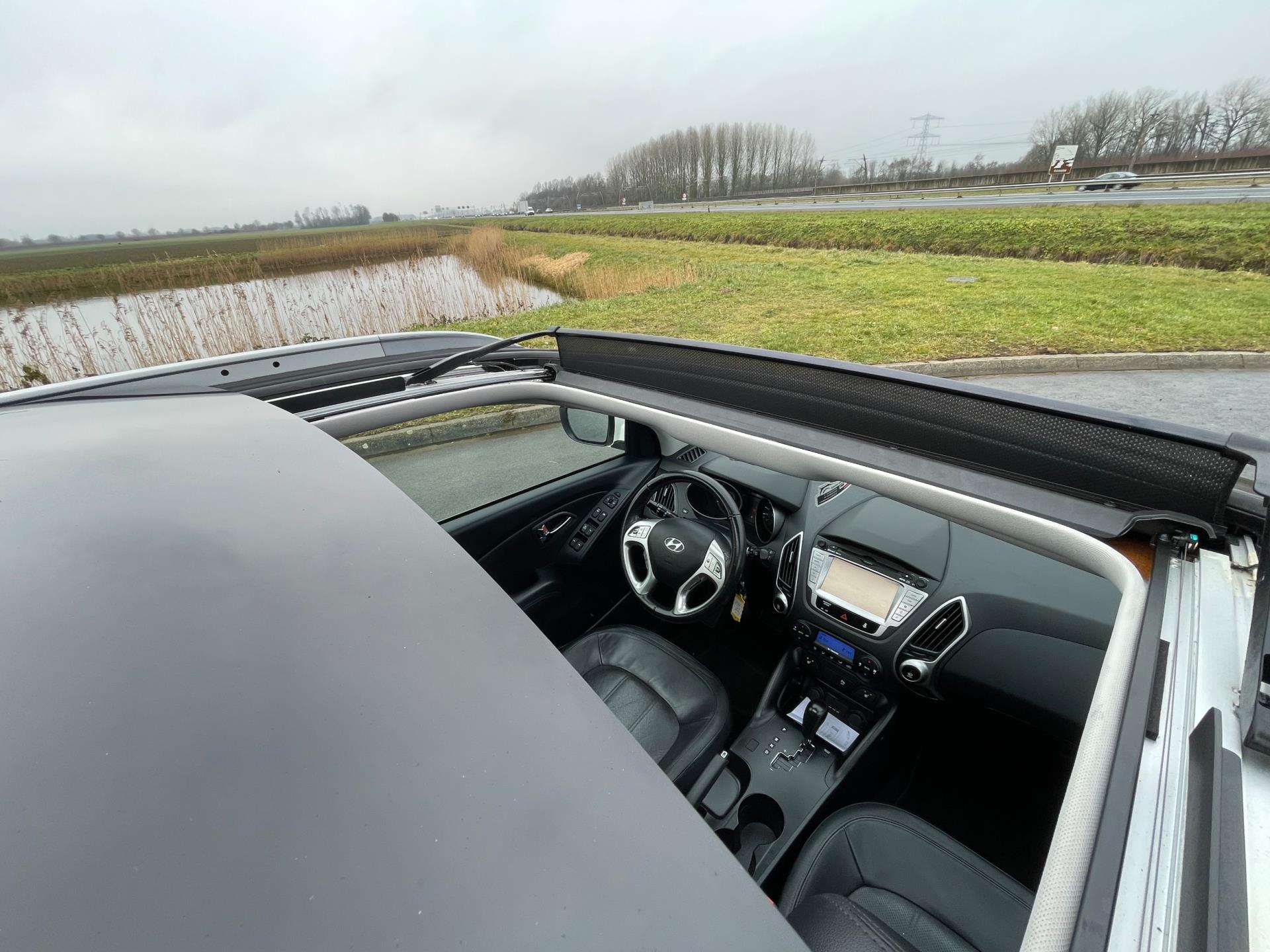 Foto van Hyundai Ix35