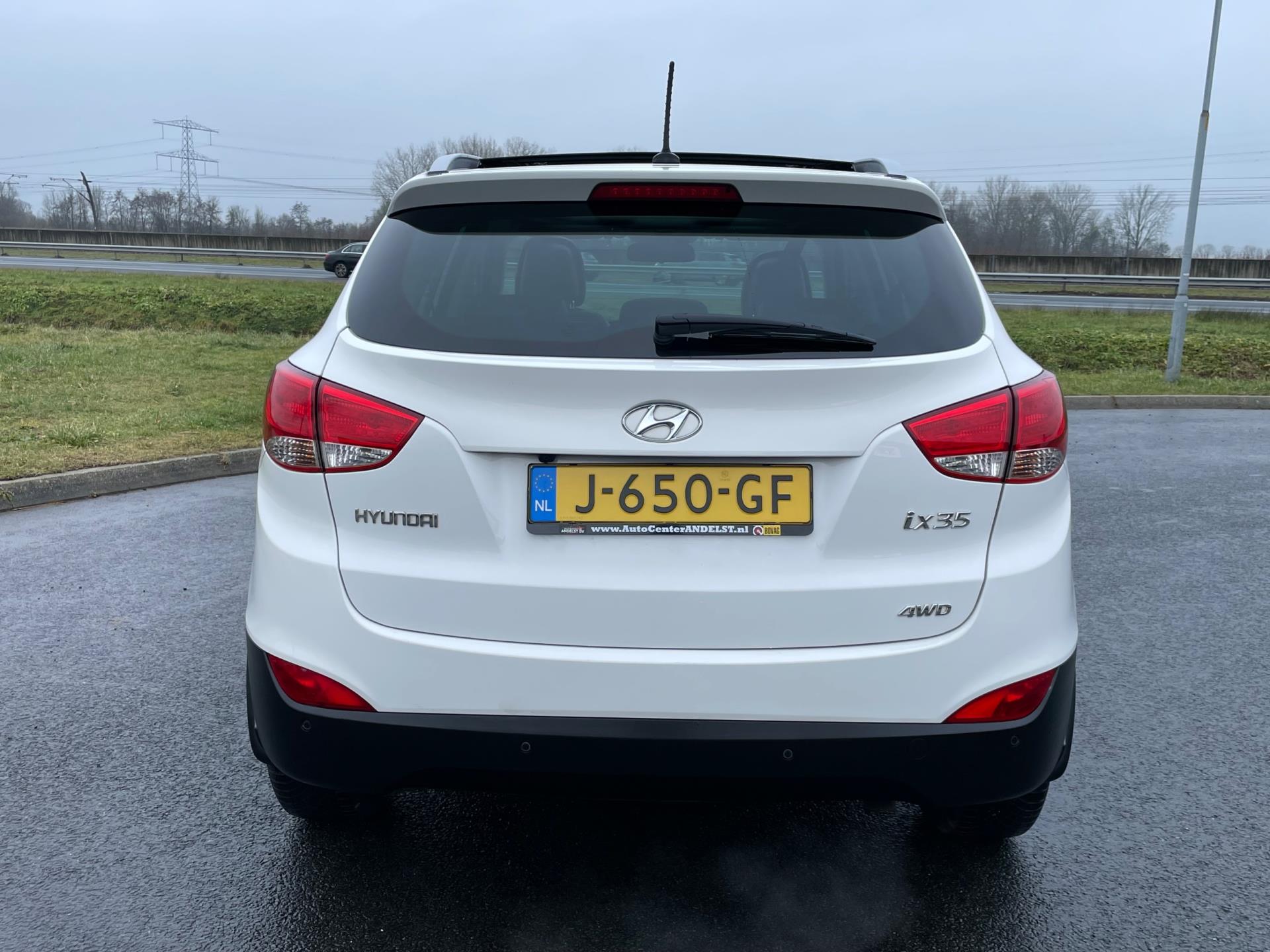 Foto van Hyundai Ix35