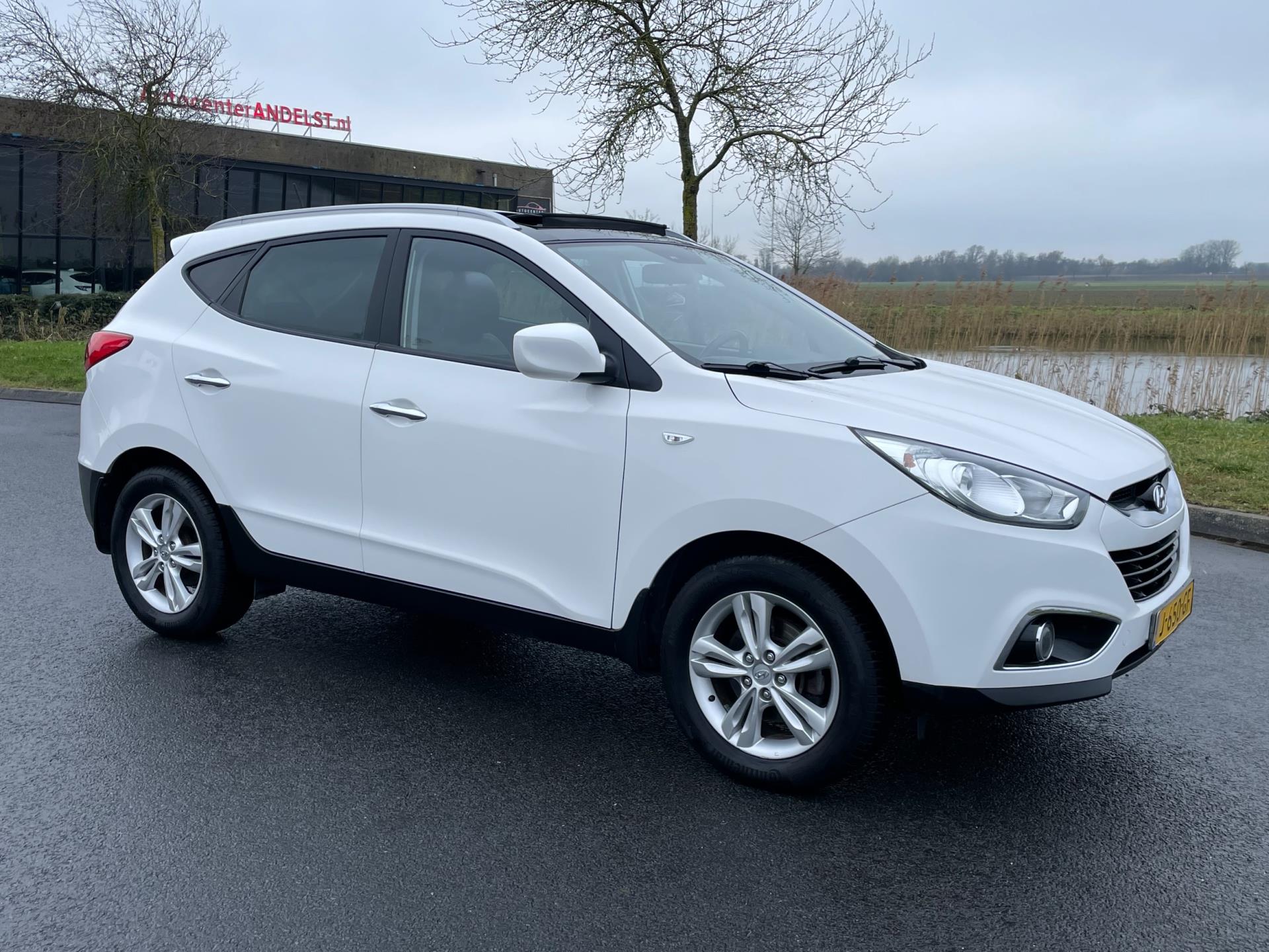 Foto van Hyundai Ix35