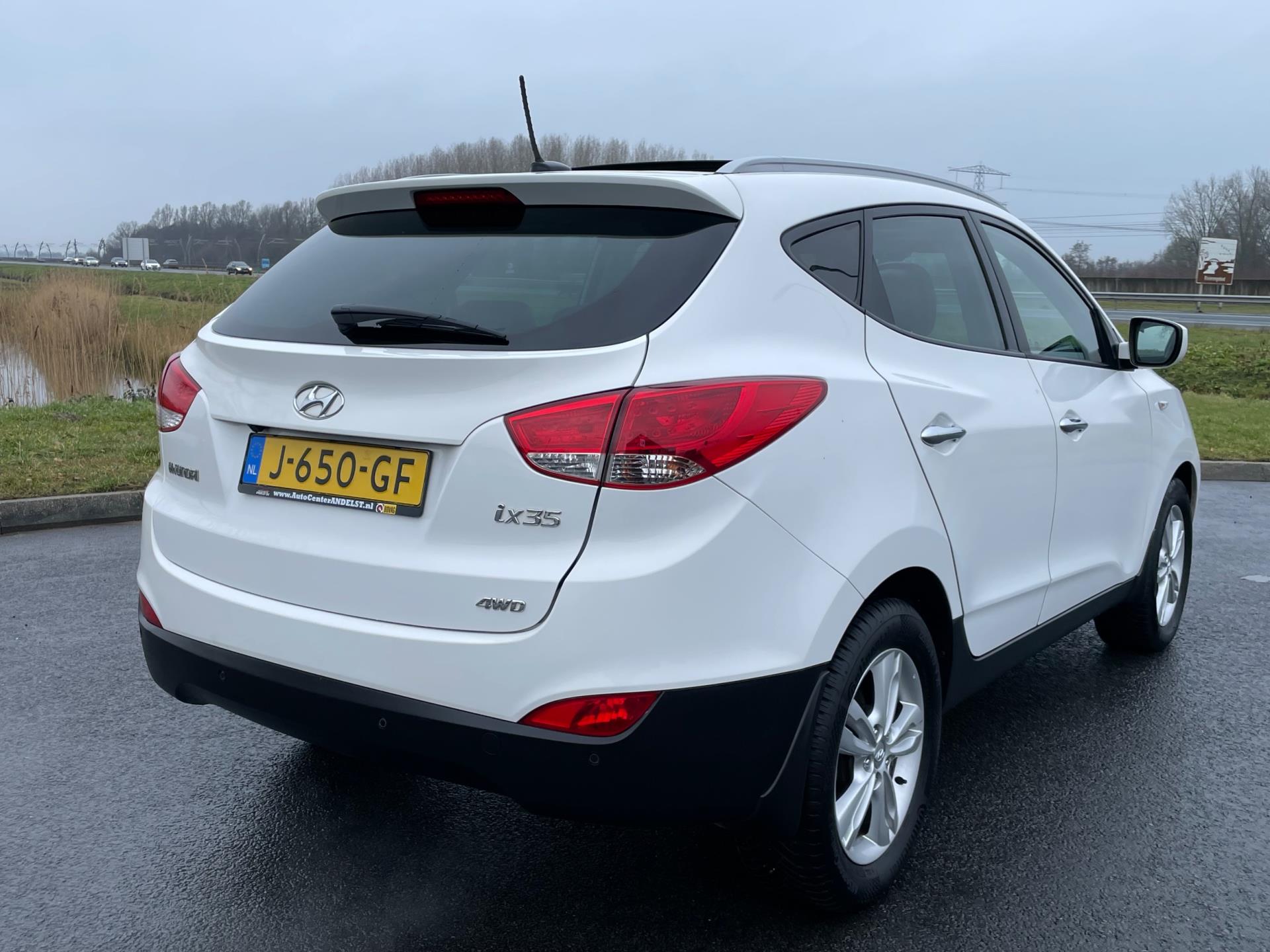 Foto van Hyundai Ix35
