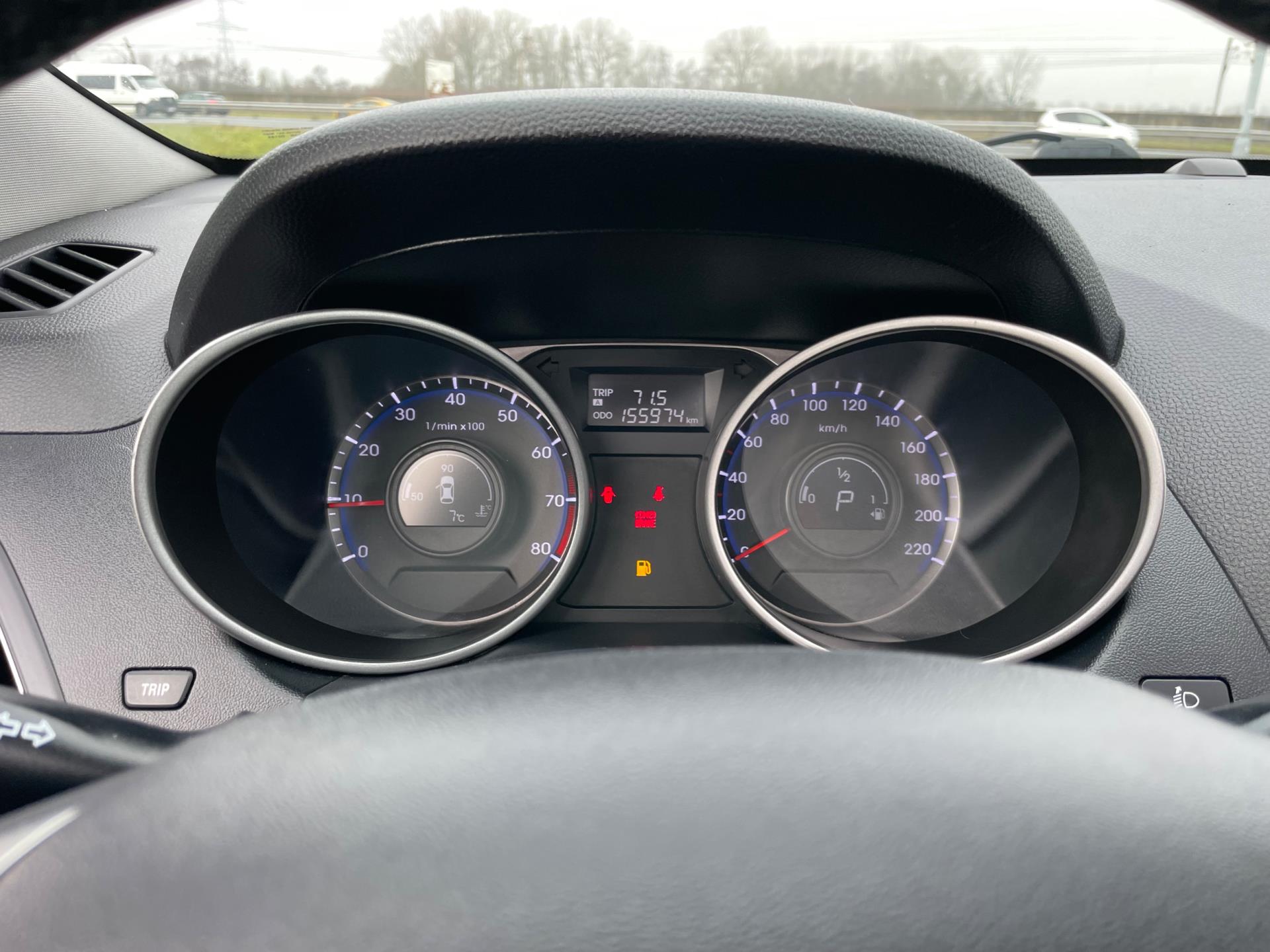 Foto van Hyundai Ix35