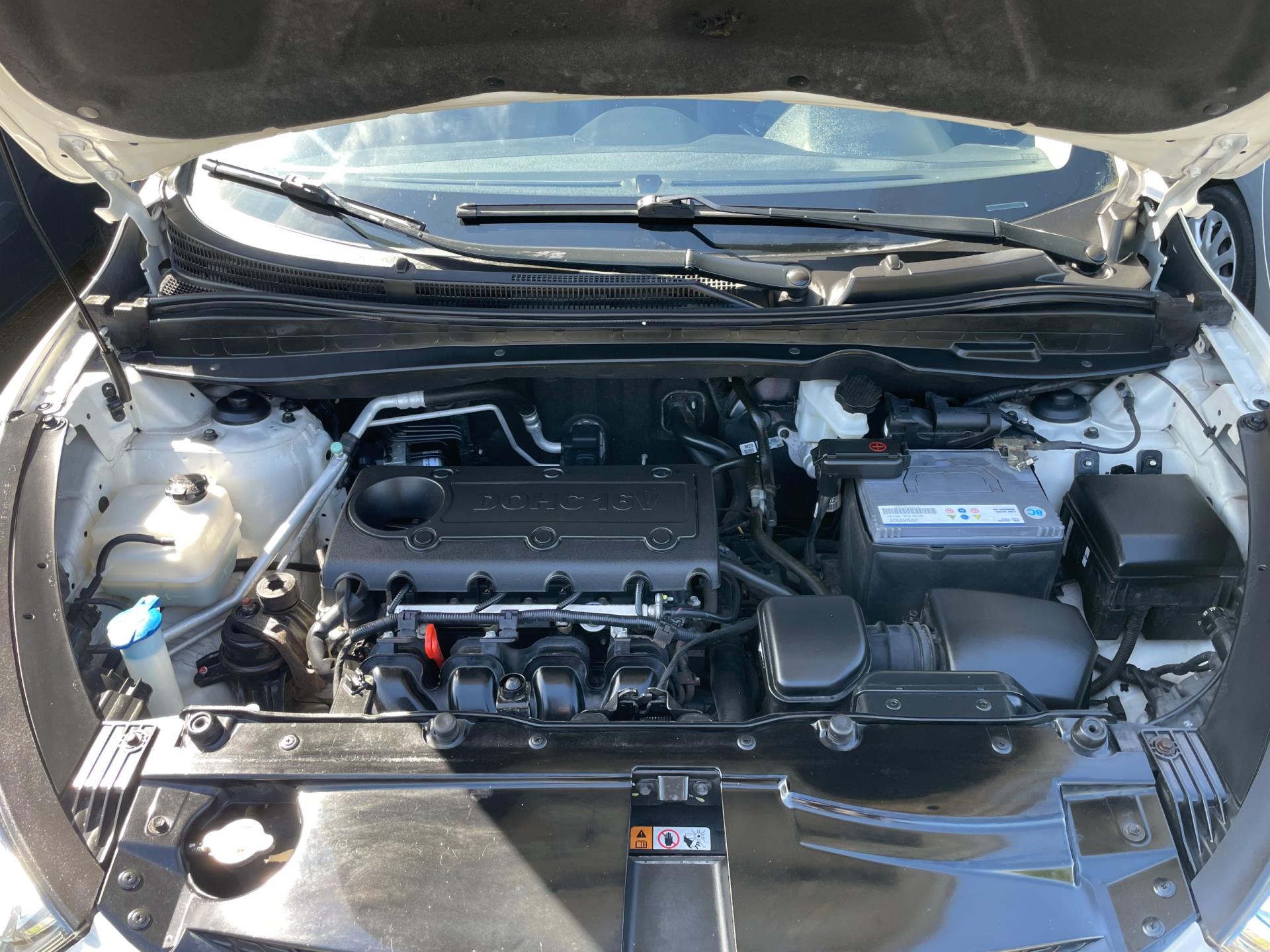 Foto van Hyundai Ix35