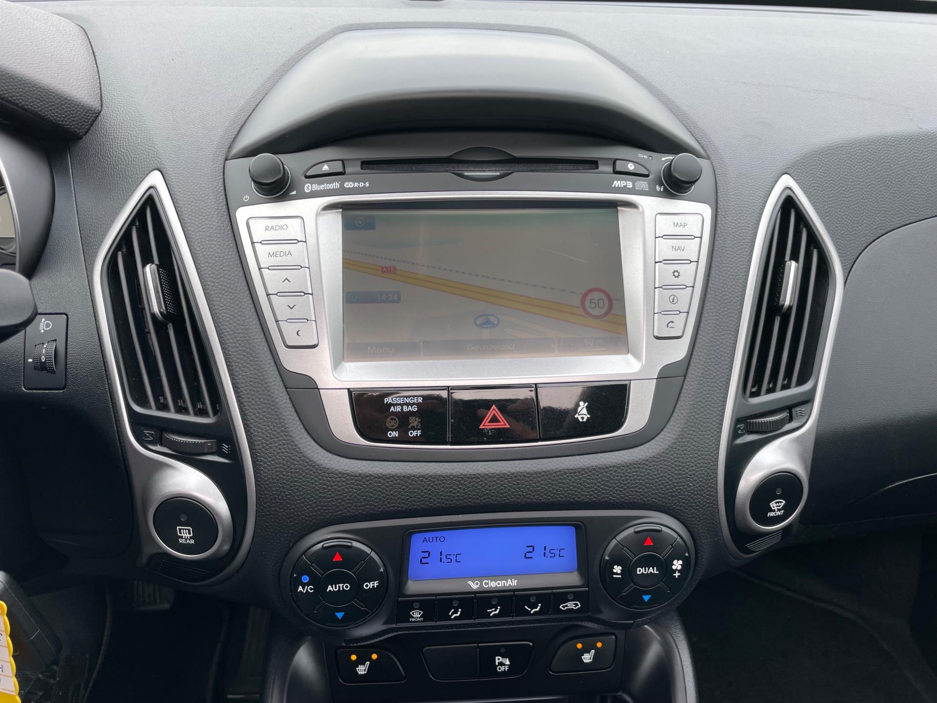 Foto van Hyundai Ix35