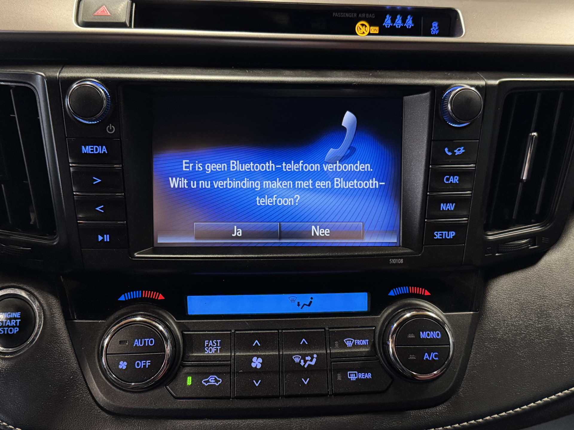 Foto van Toyota Toyota Rav4