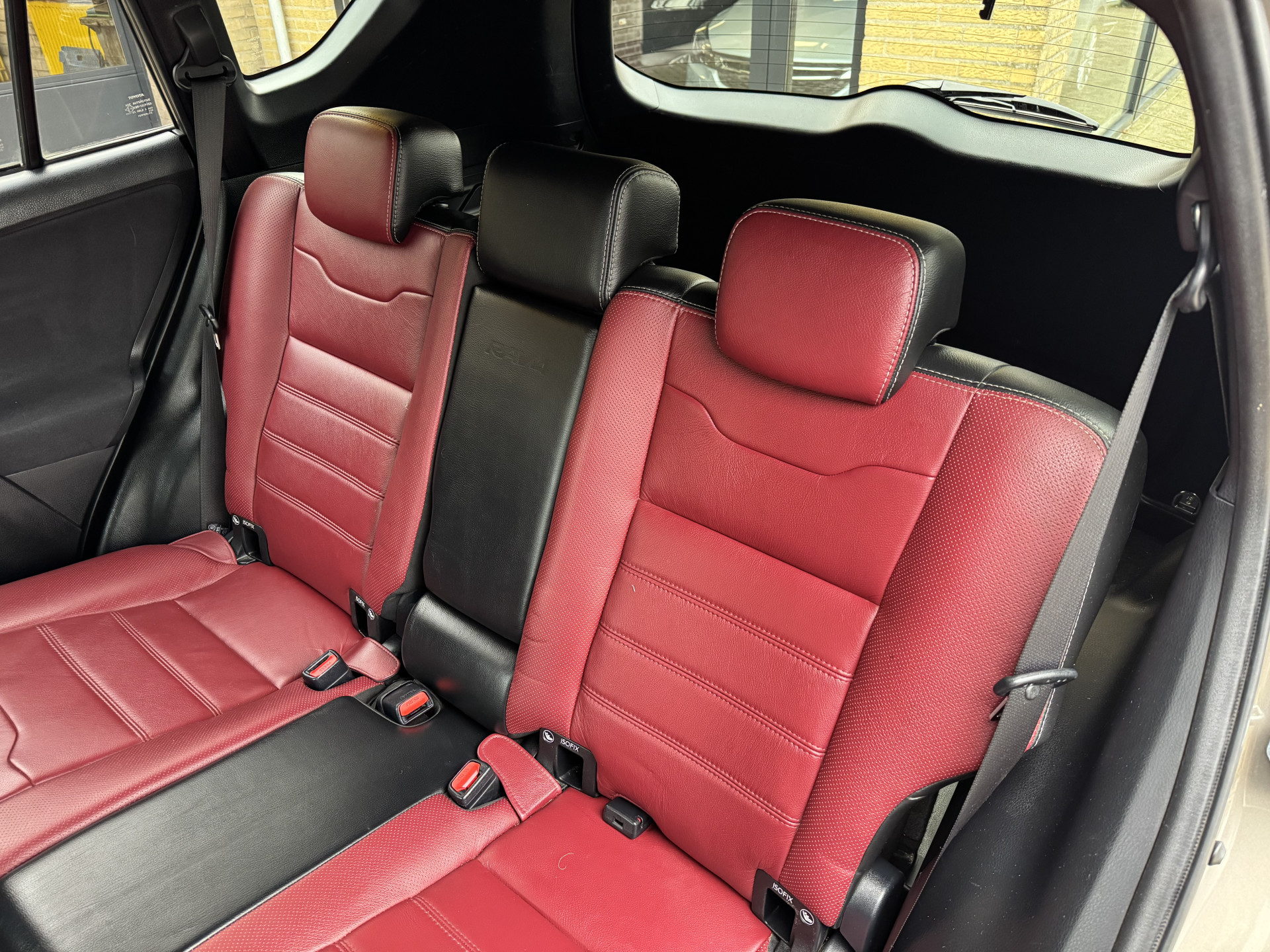 Foto van Toyota Toyota Rav4