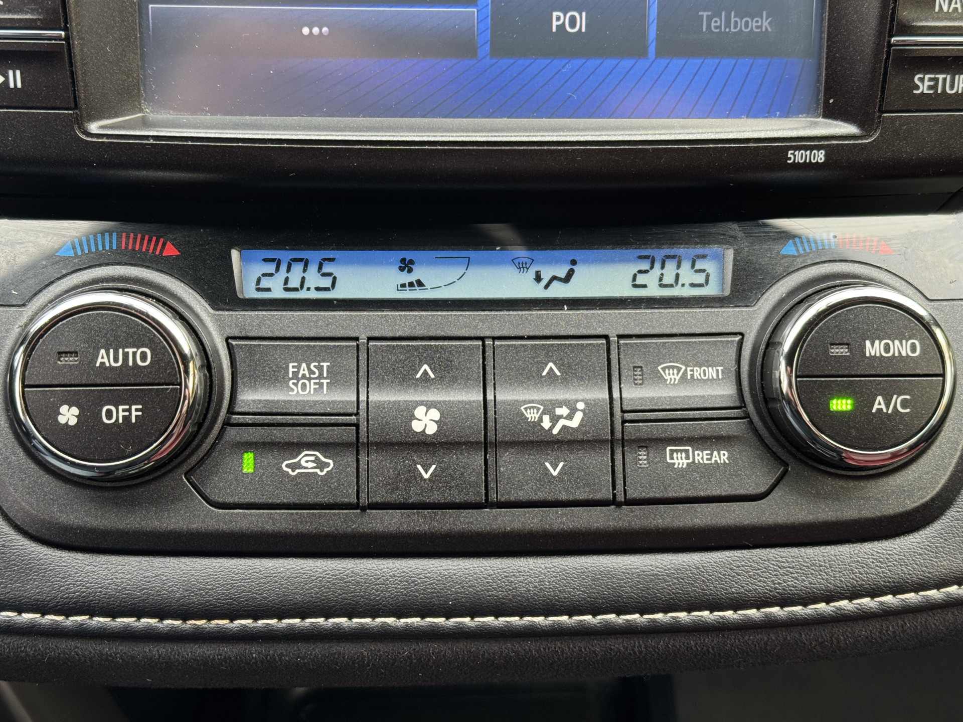 Foto van Toyota Toyota Rav4