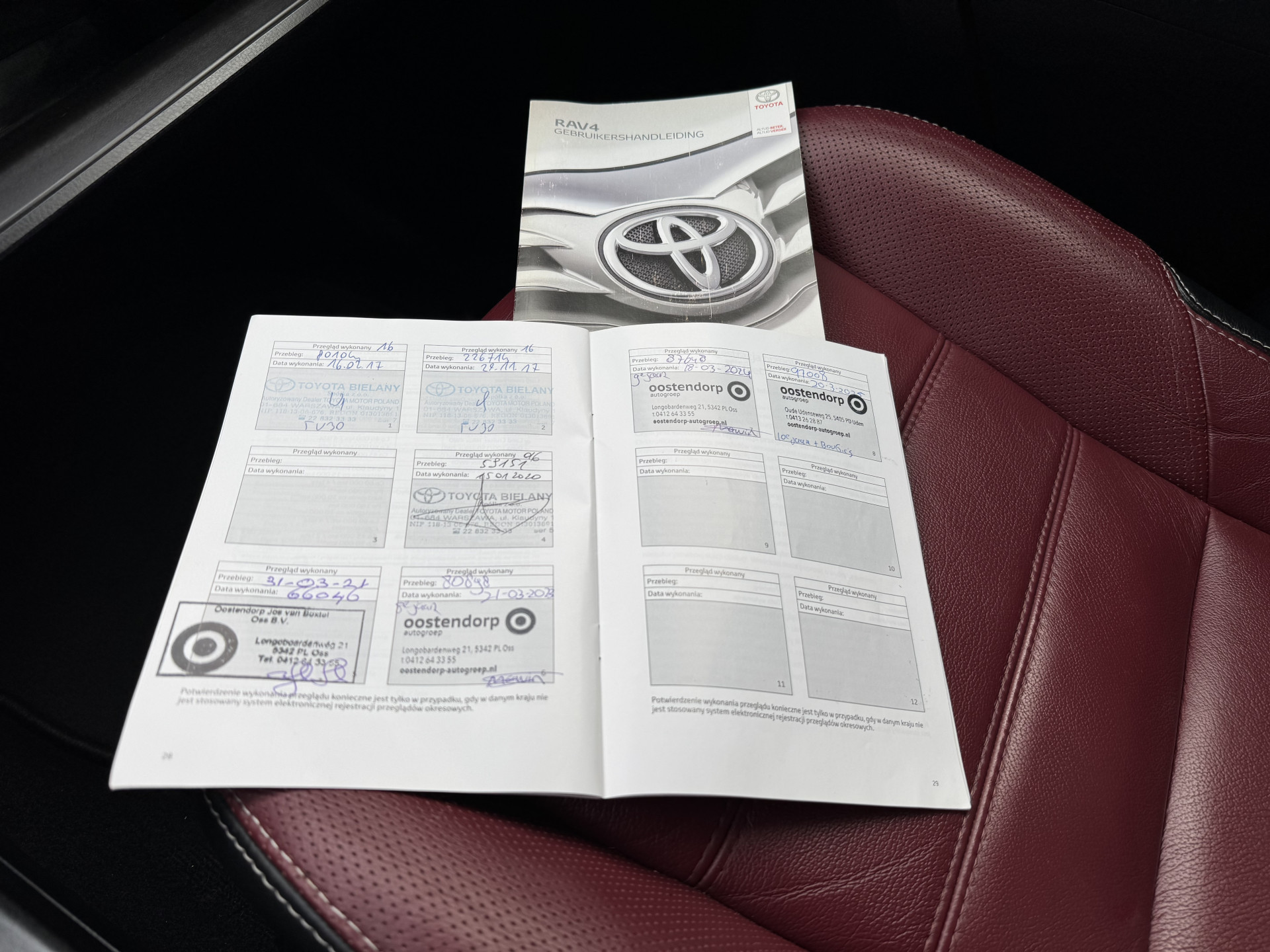 Foto van Toyota Toyota Rav4
