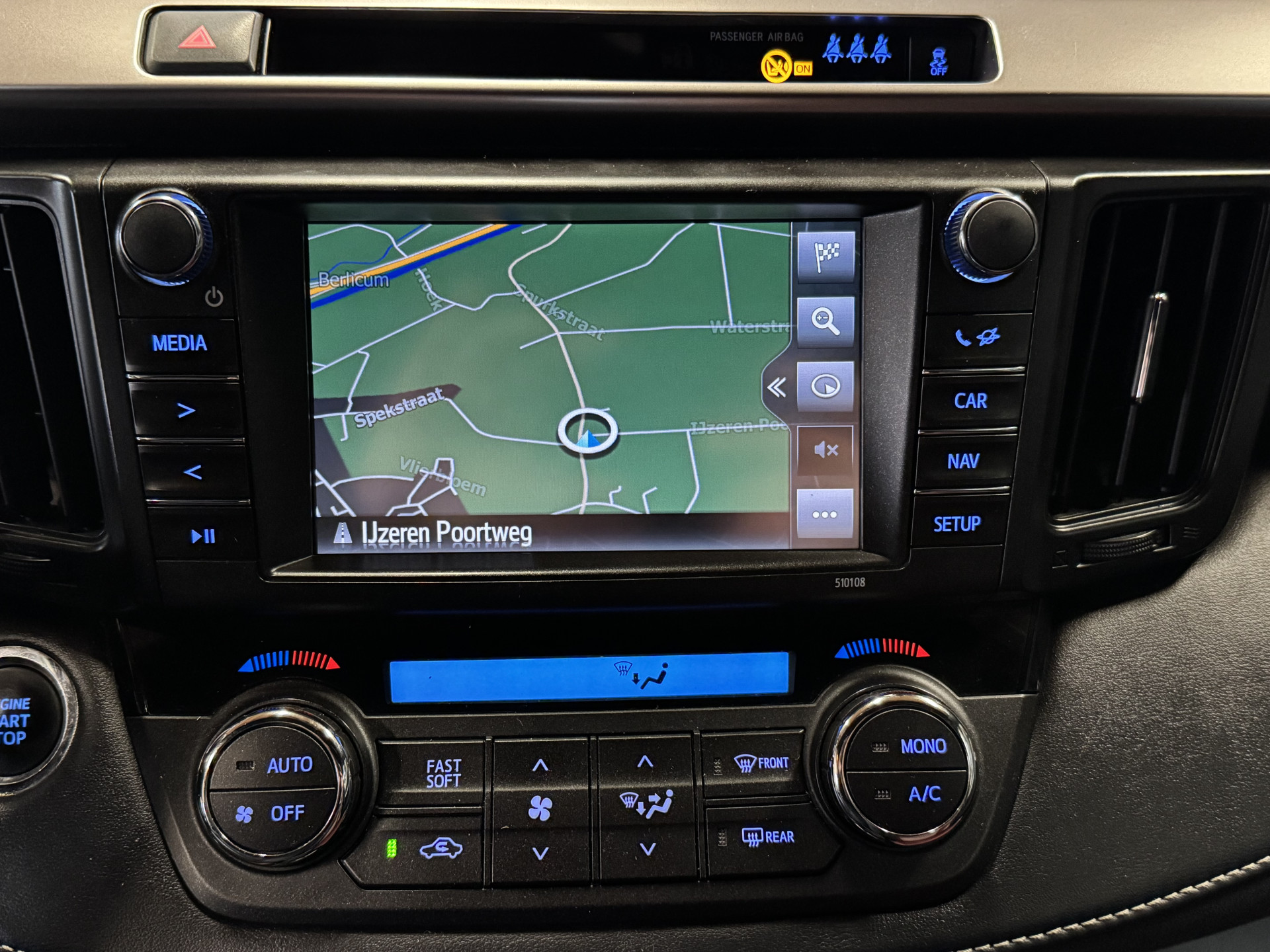 Foto van Toyota Toyota Rav4