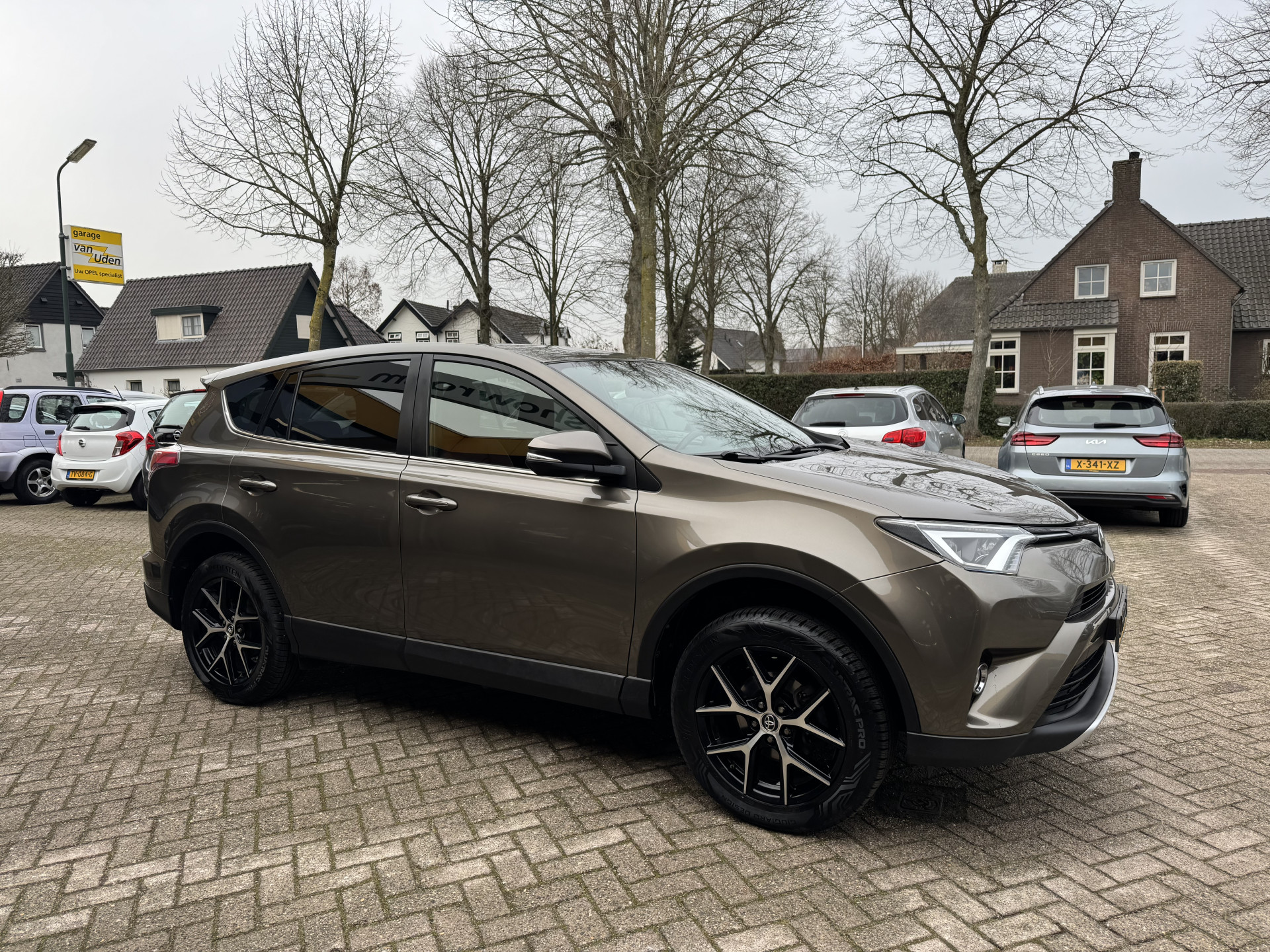 Foto van Toyota Toyota Rav4