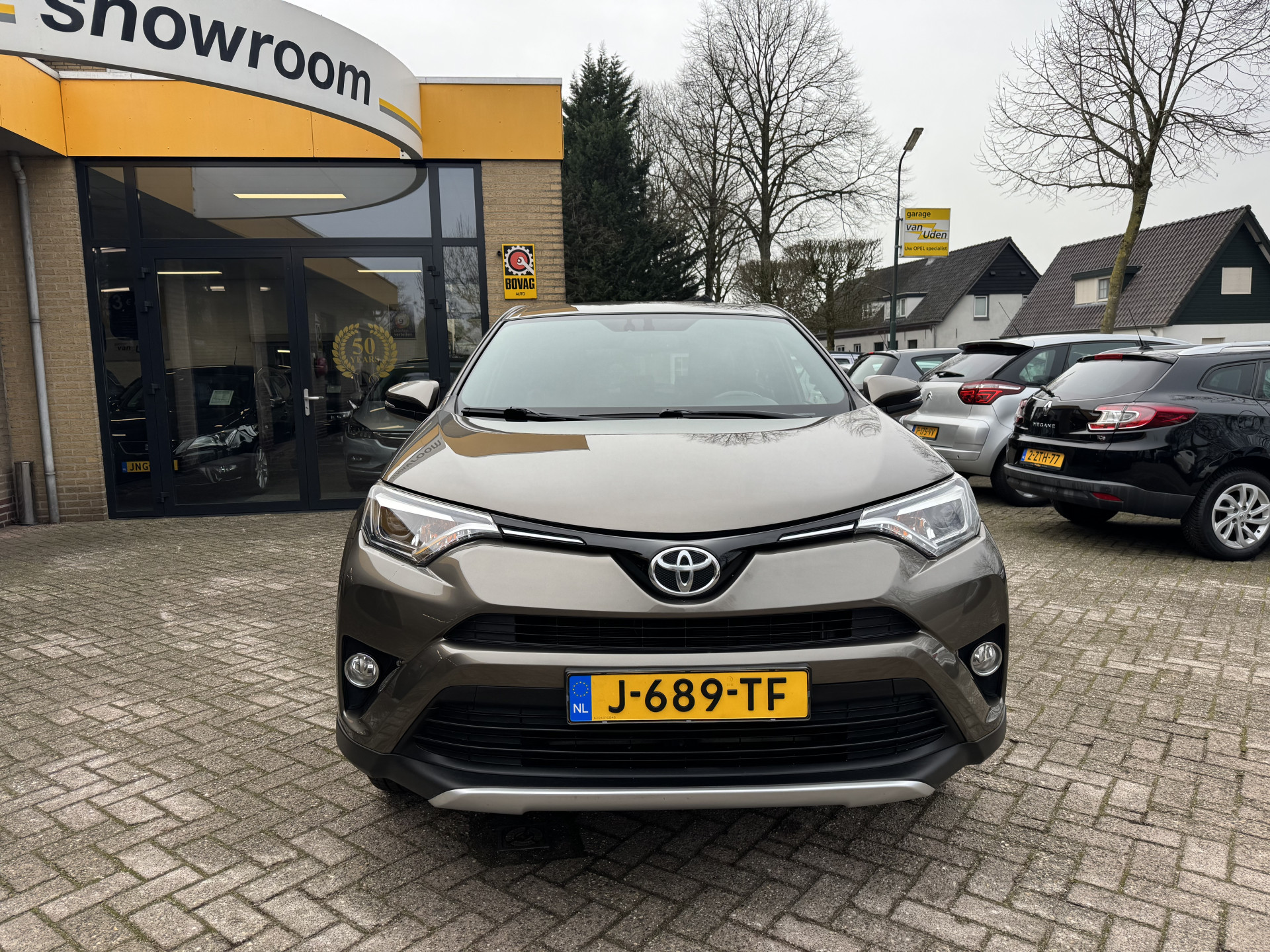 Foto van Toyota Toyota Rav4