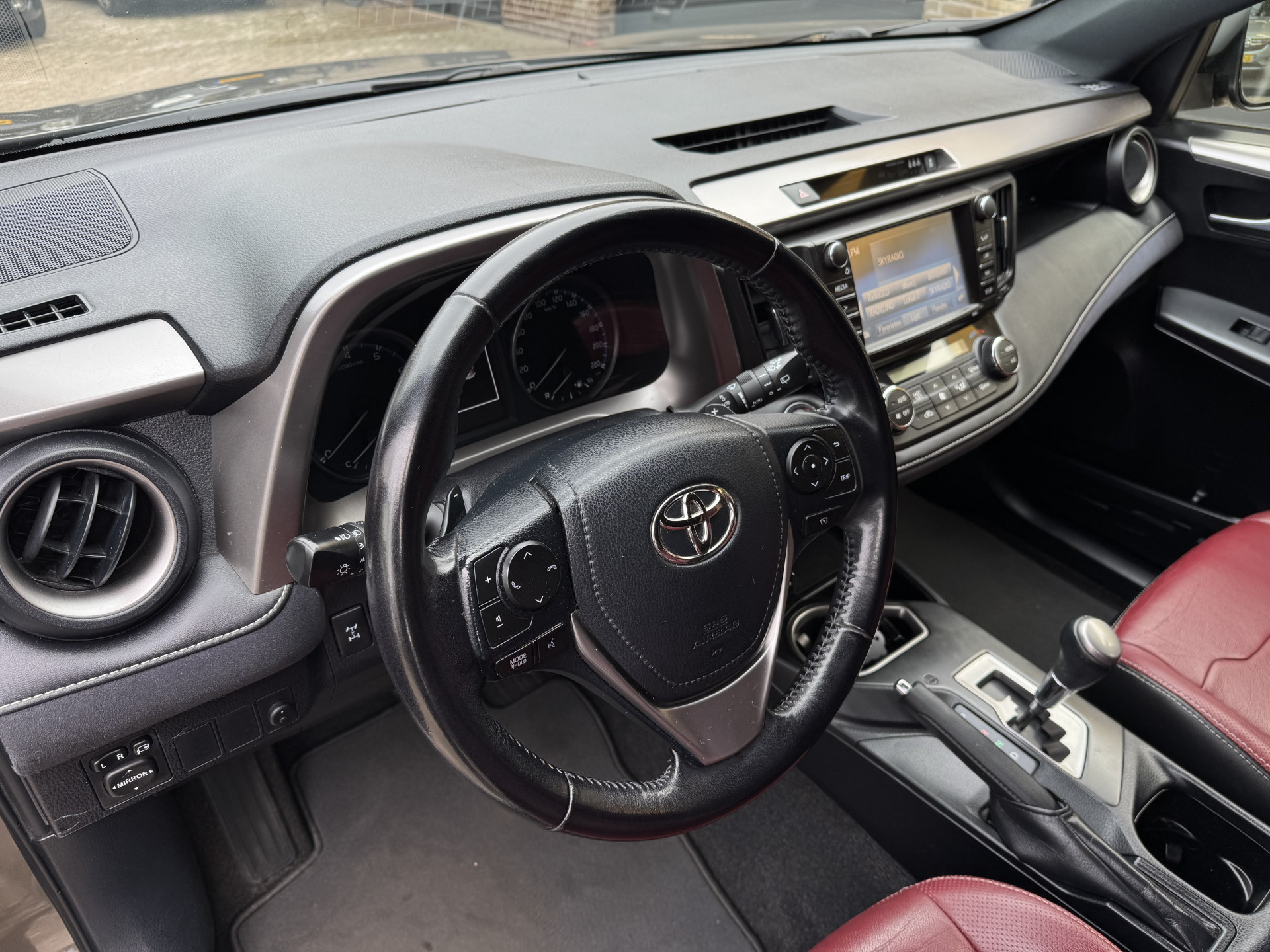 Foto van Toyota Toyota Rav4