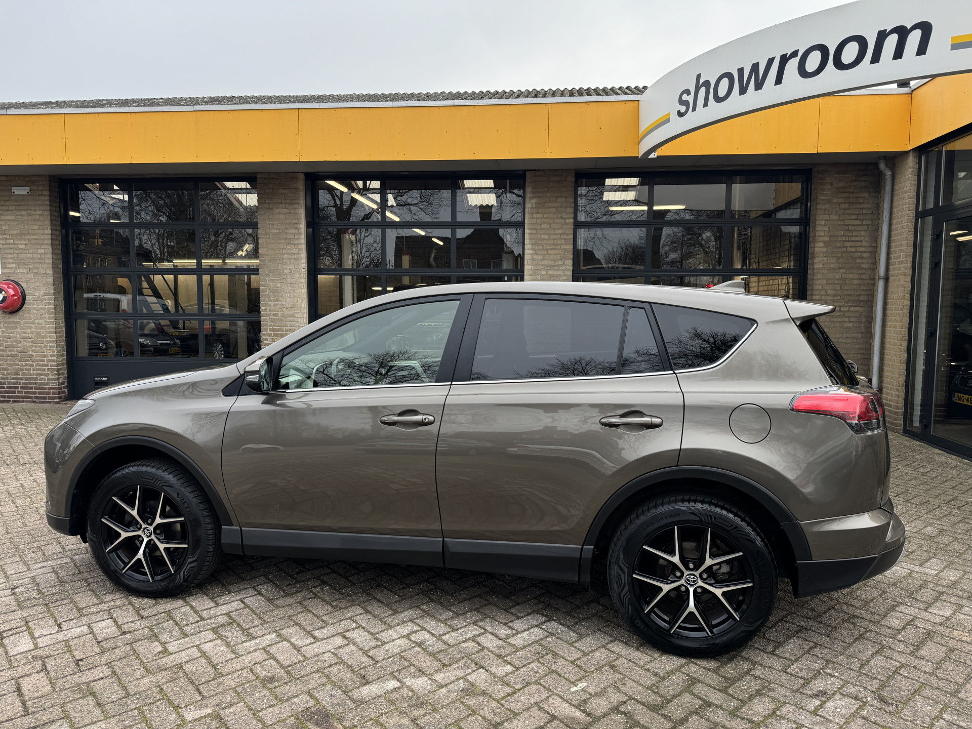 Foto van Toyota Toyota Rav4