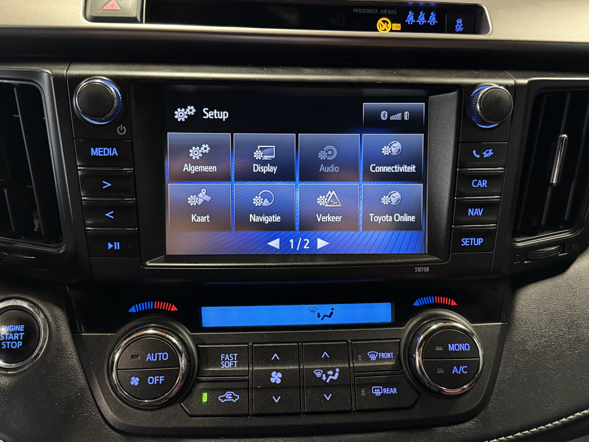 Foto van Toyota Toyota Rav4