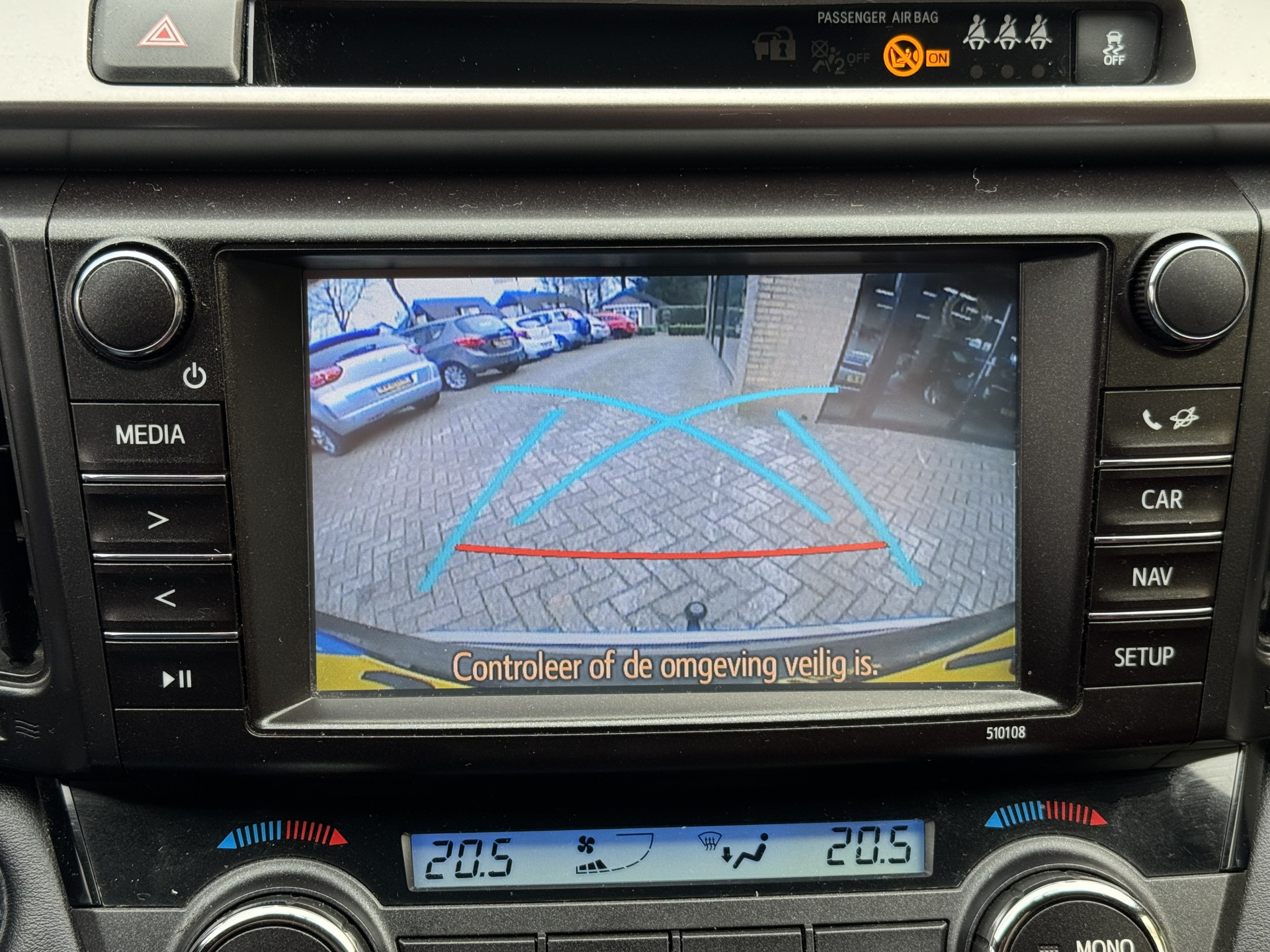Foto van Toyota Toyota Rav4