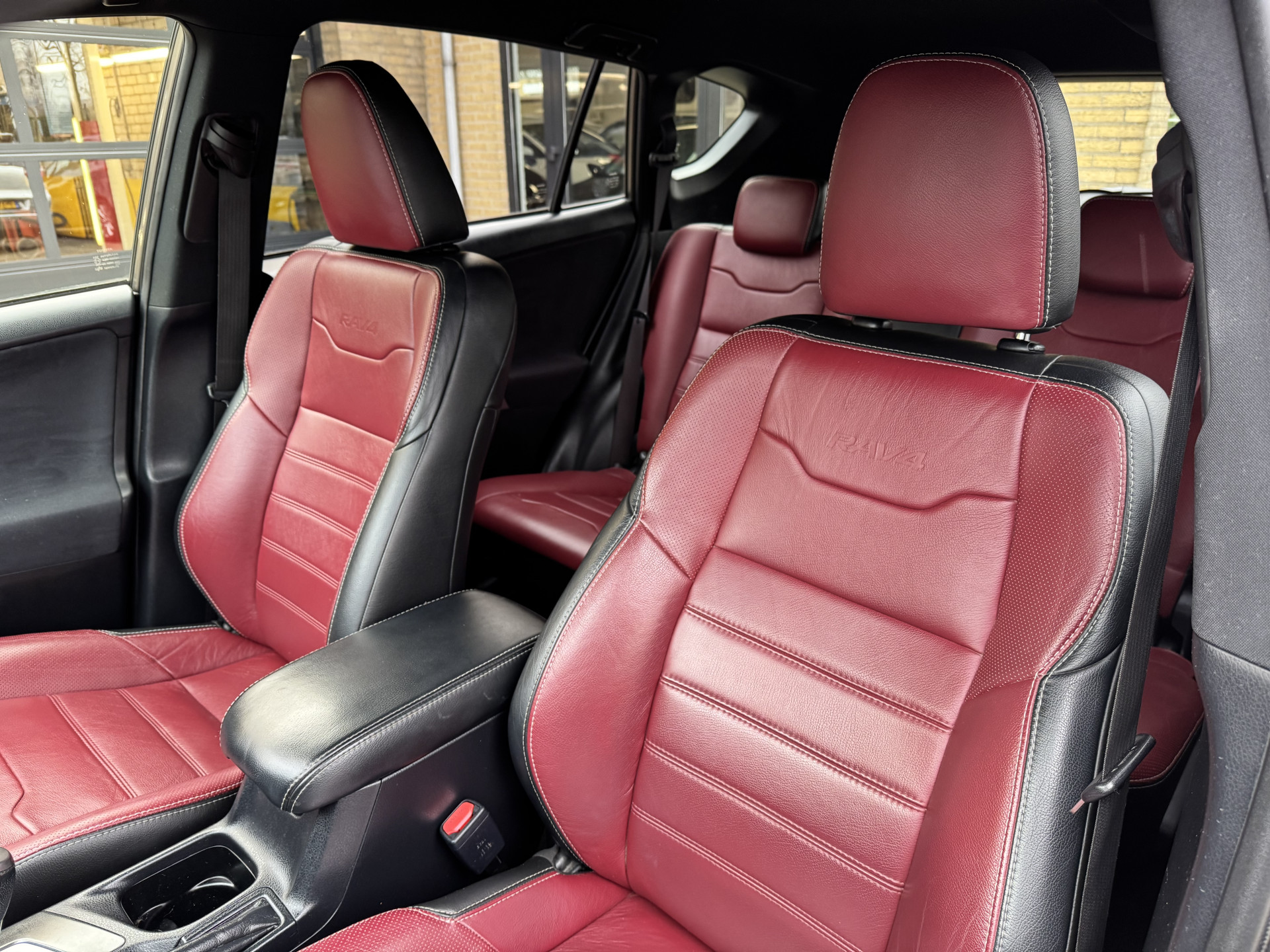 Foto van Toyota Toyota Rav4