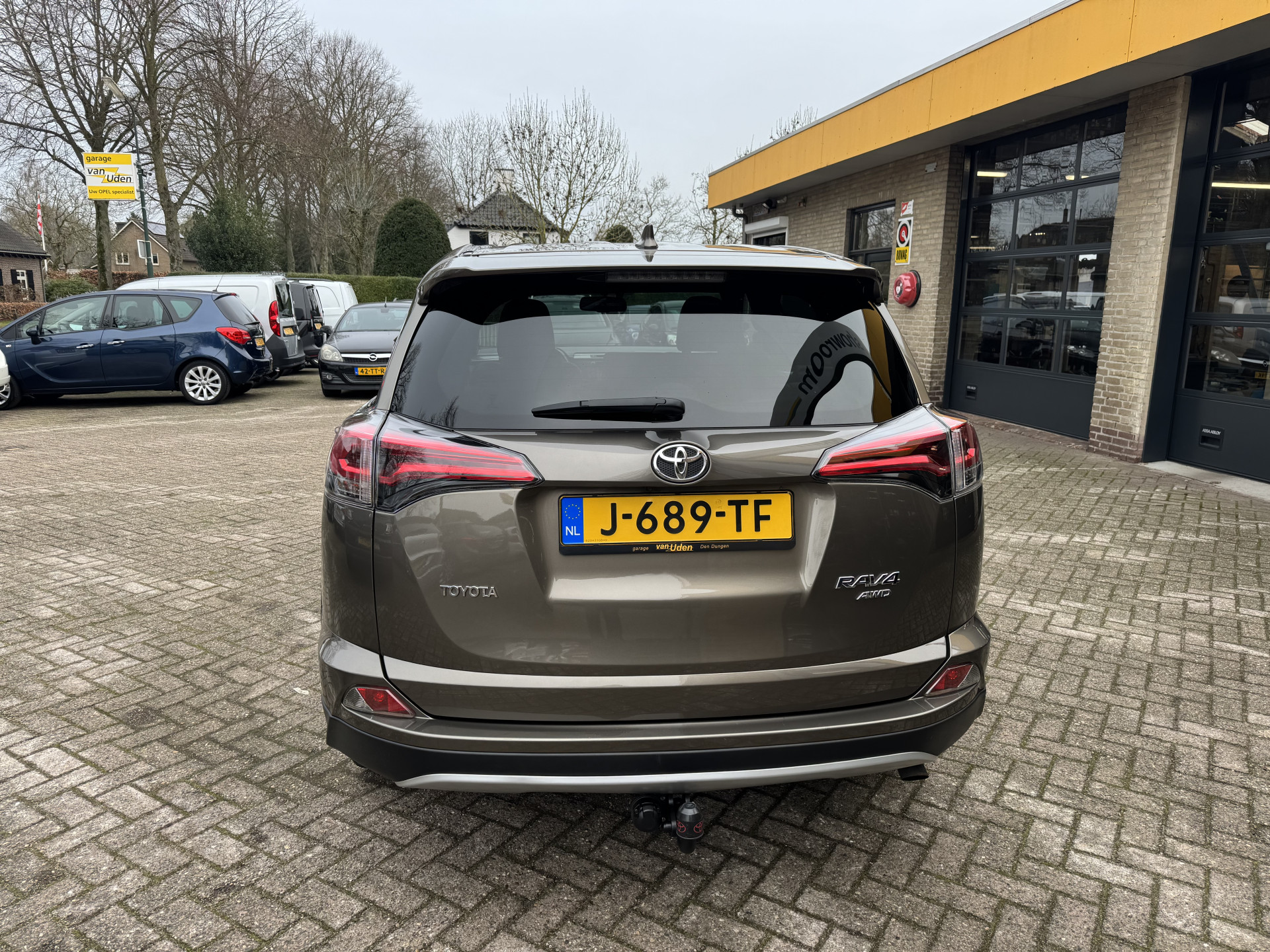 Foto van Toyota Toyota Rav4