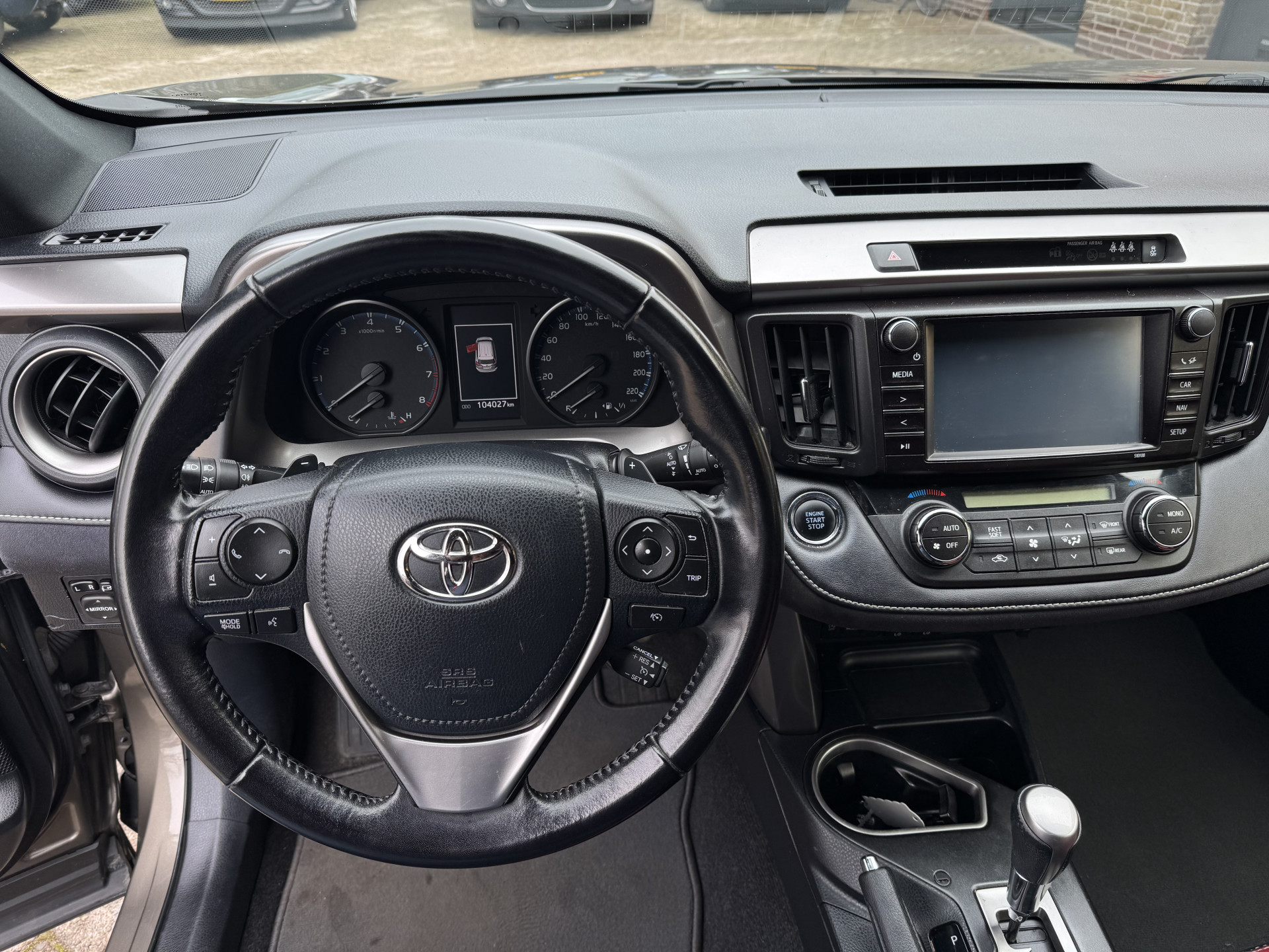 Foto van Toyota Toyota Rav4