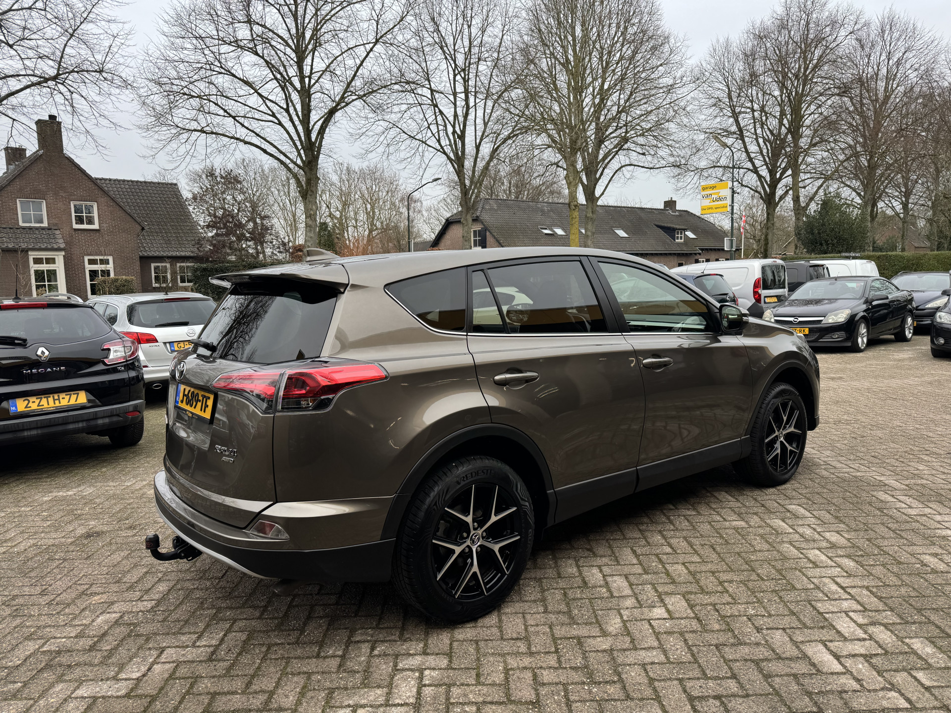 Foto van Toyota Toyota Rav4
