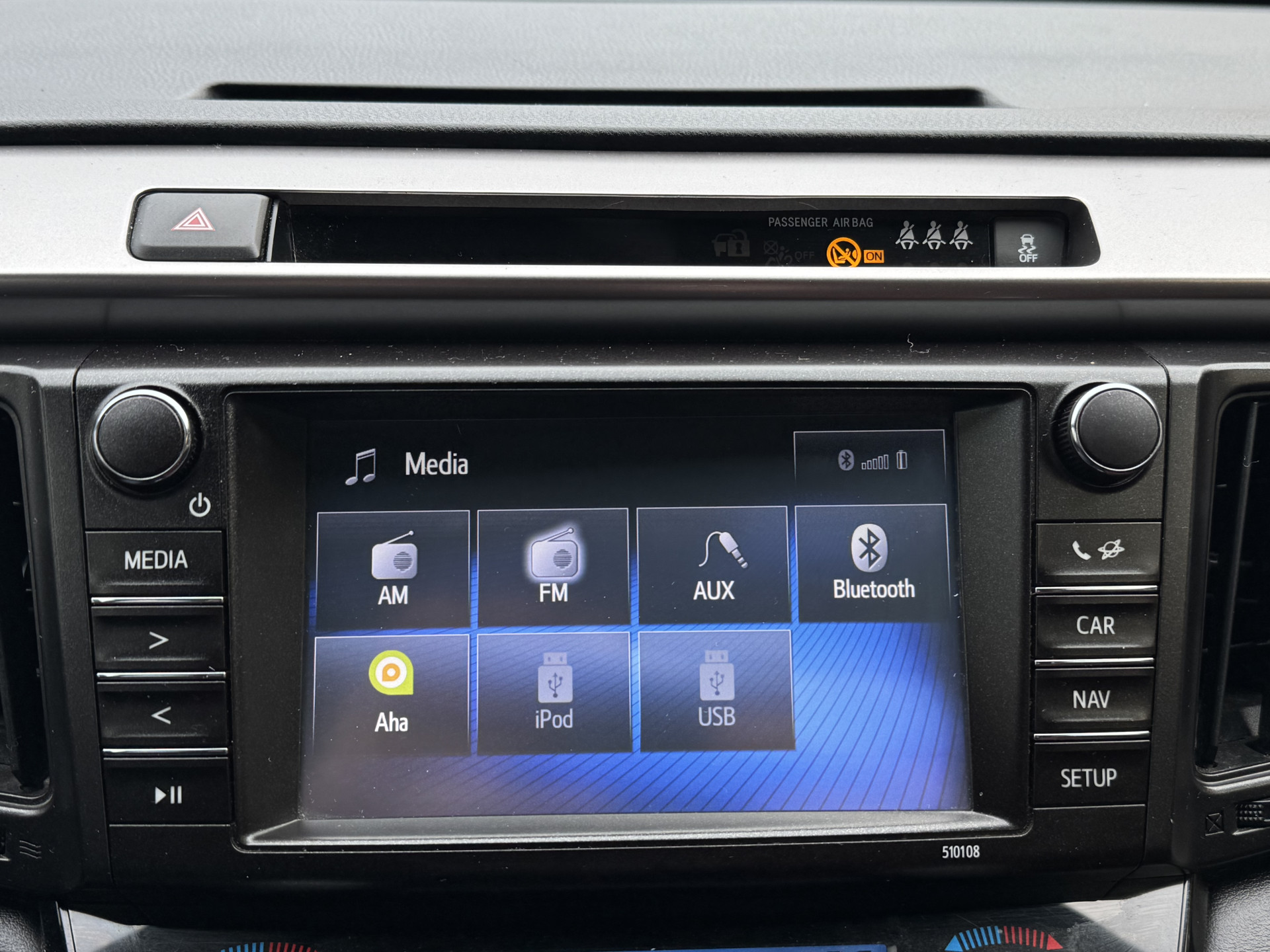Foto van Toyota Toyota Rav4