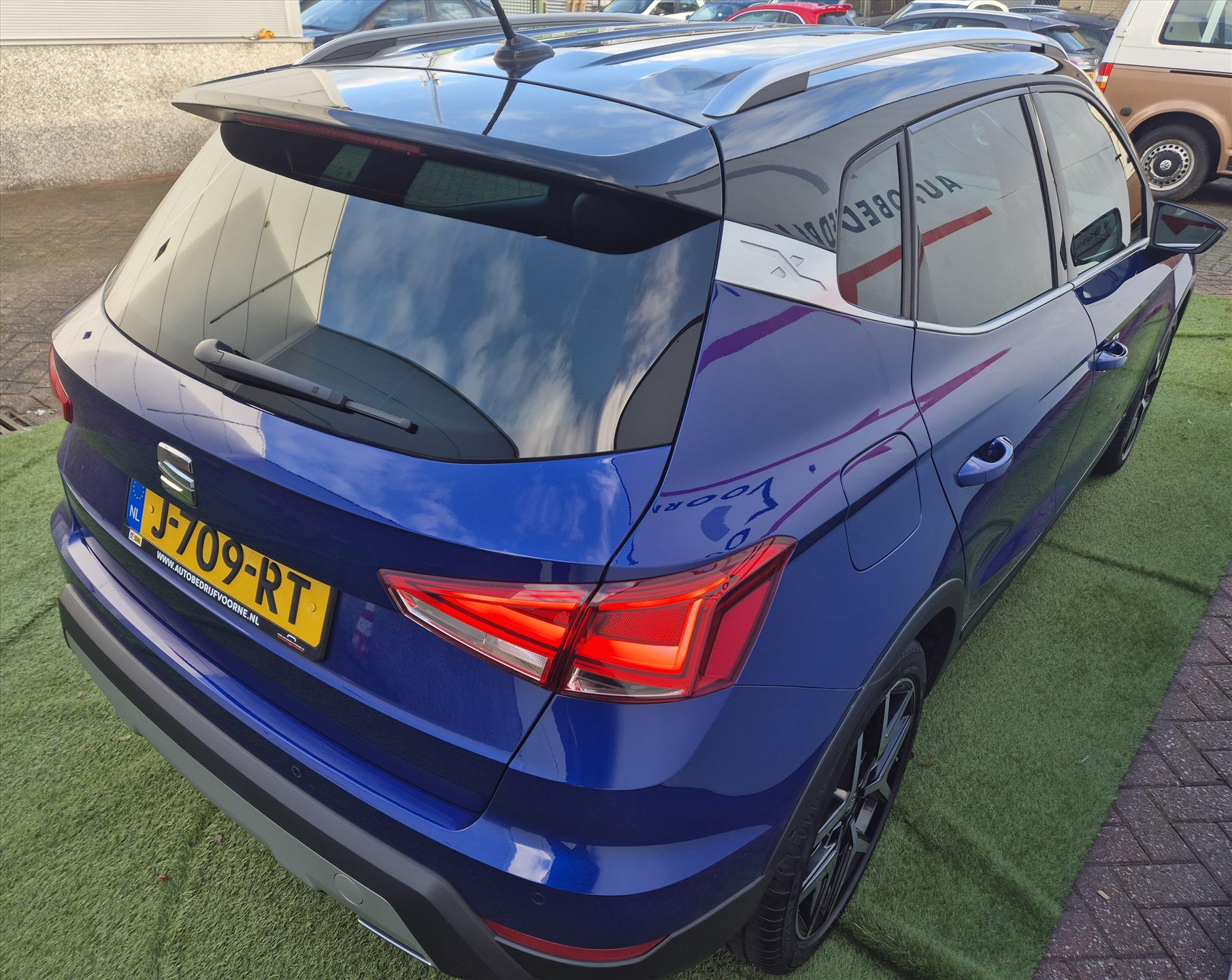 Foto van Seat Arona