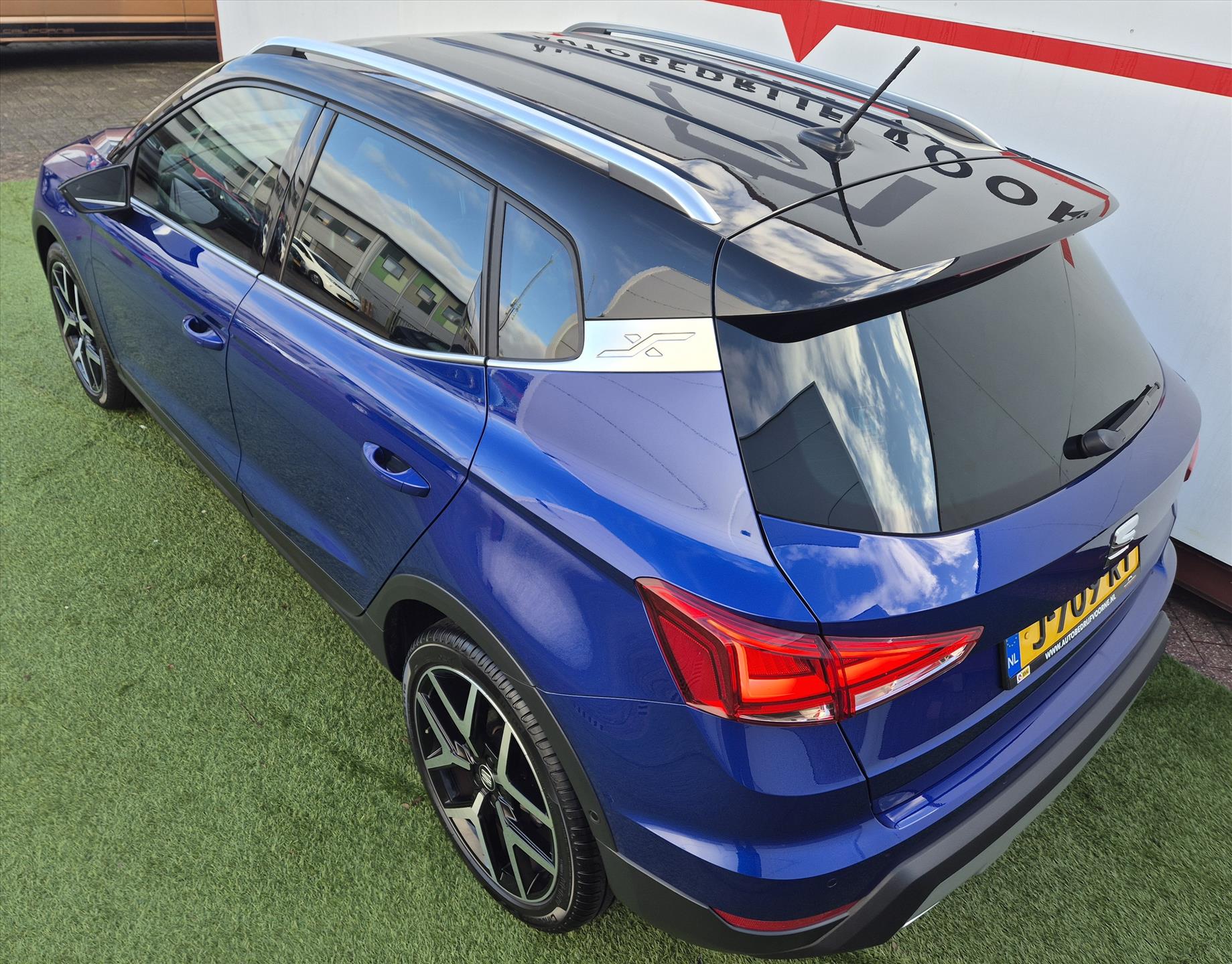 Foto van Seat Arona