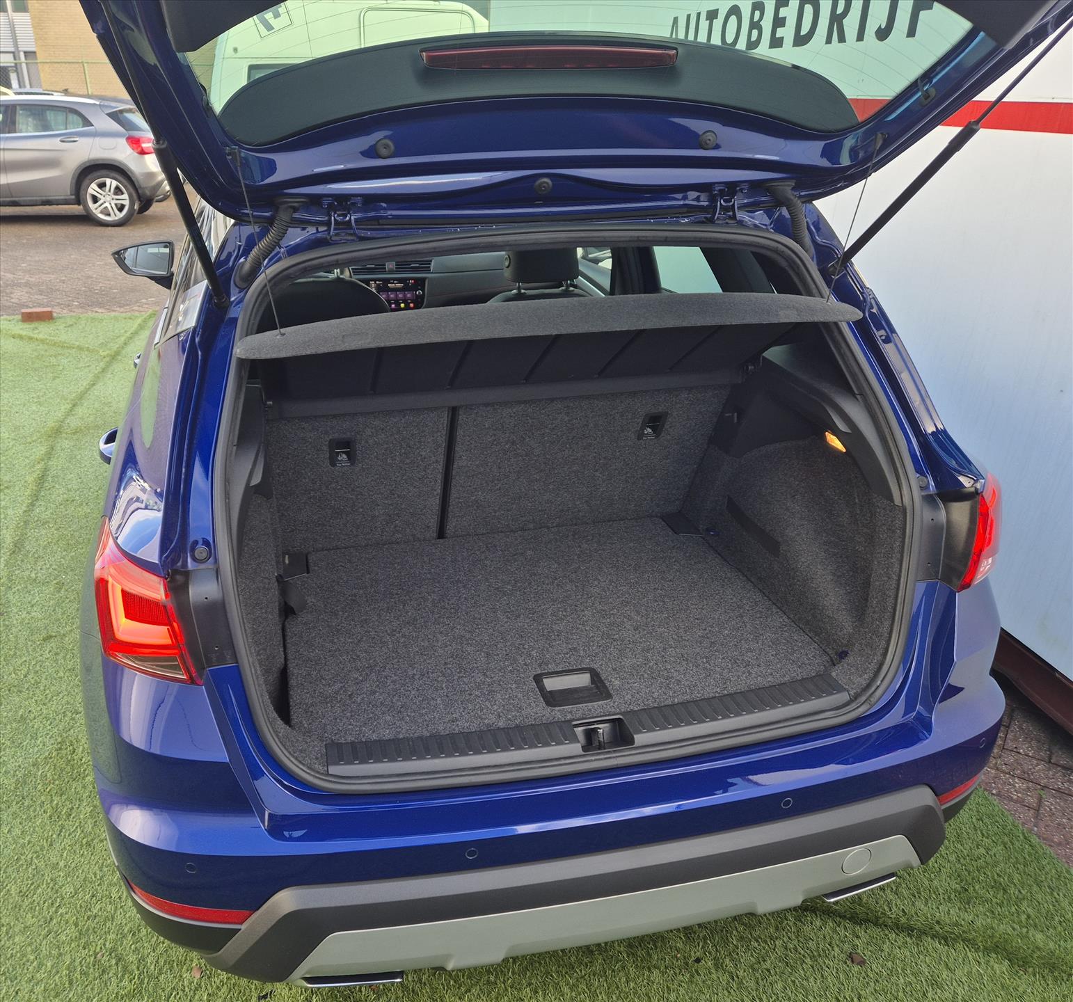 Foto van Seat Arona