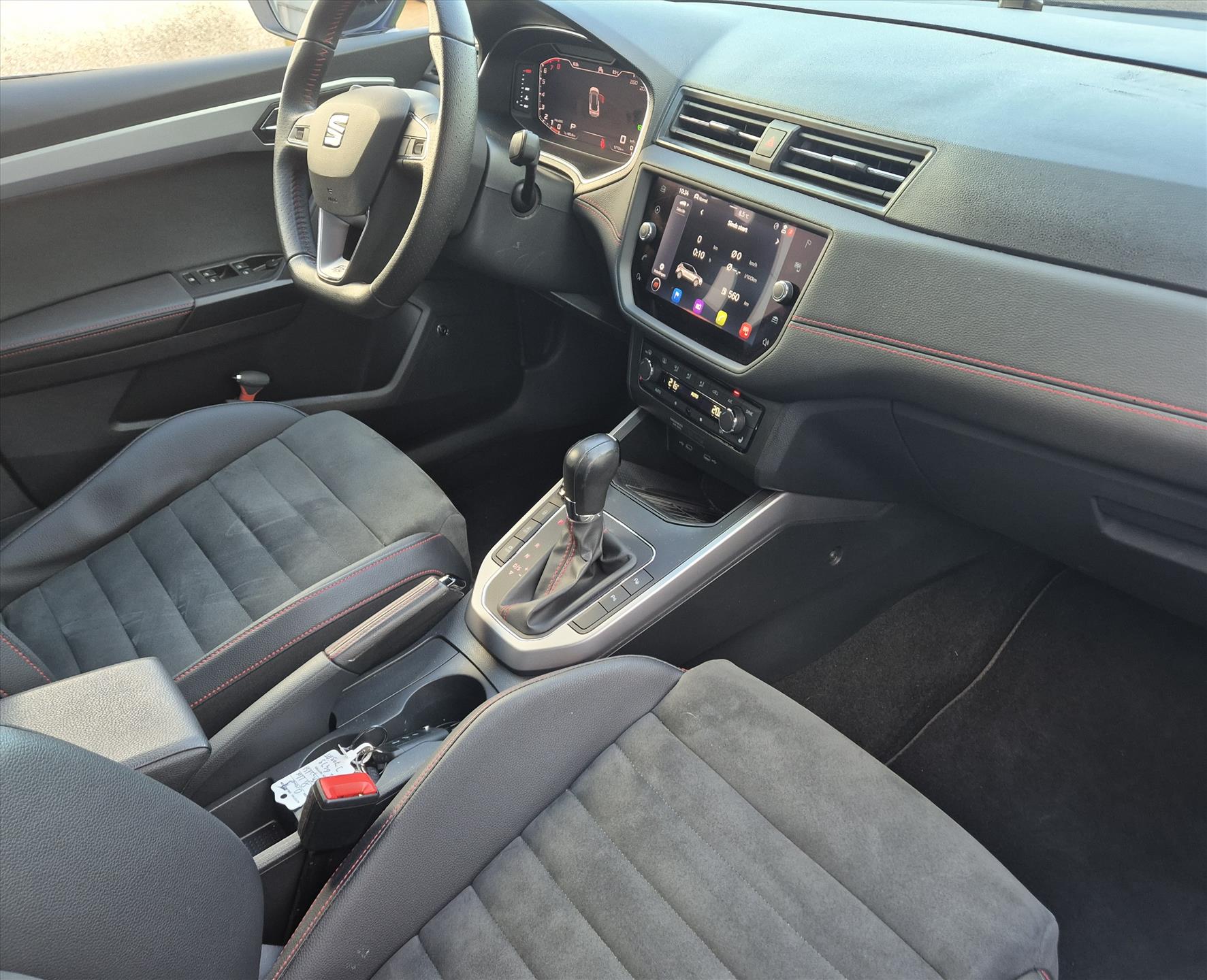 Foto van Seat Arona