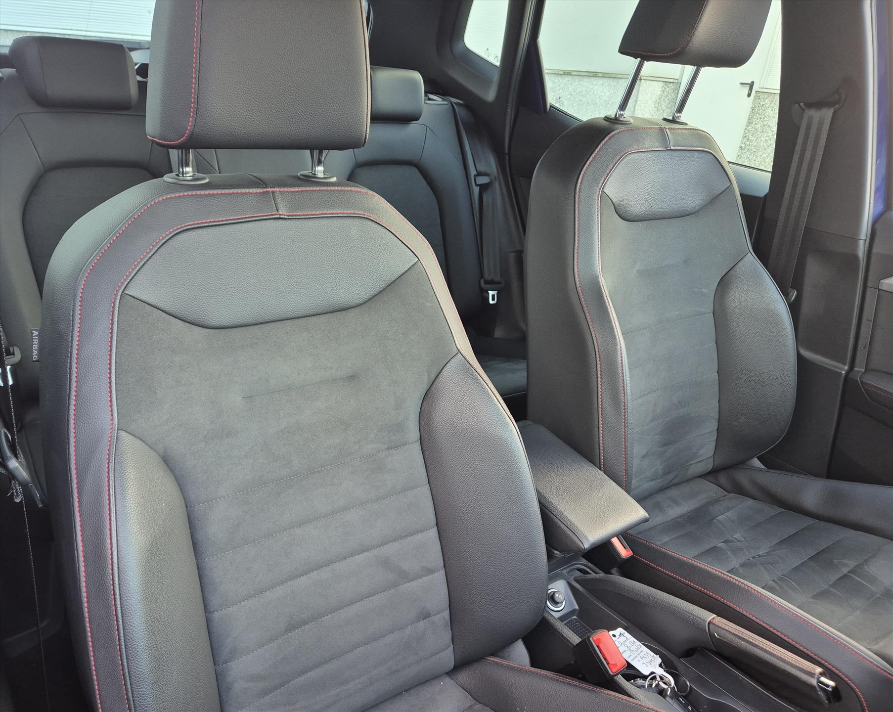 Foto van Seat Arona