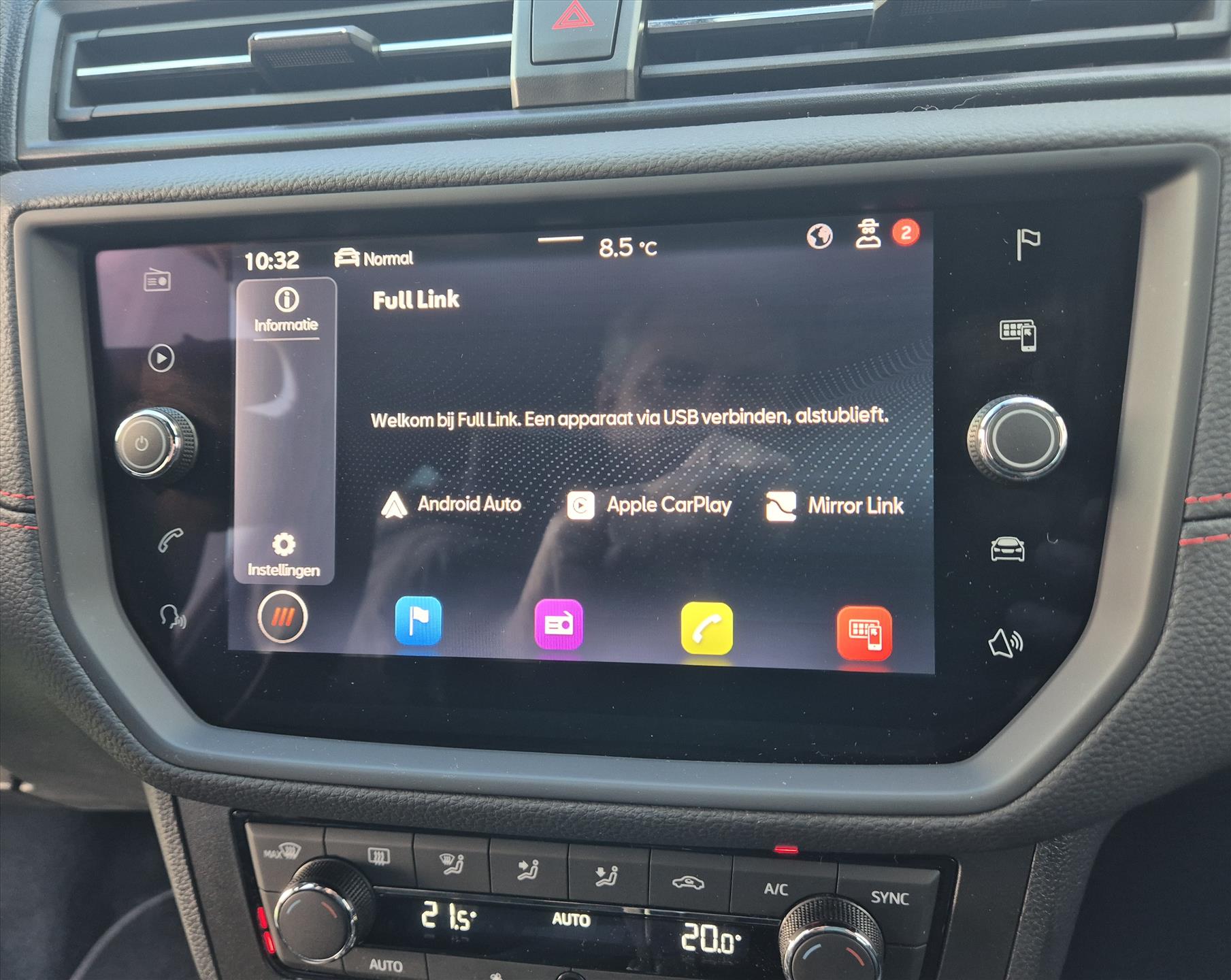Foto van Seat Arona