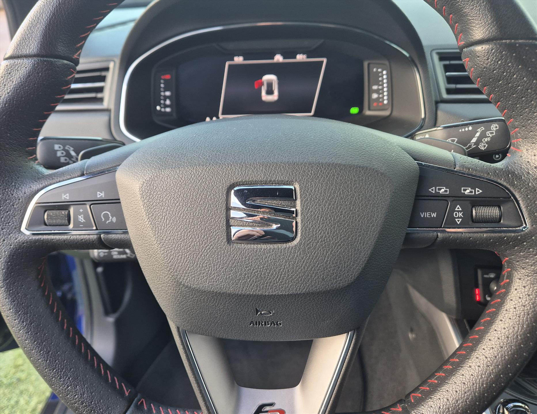 Foto van Seat Arona