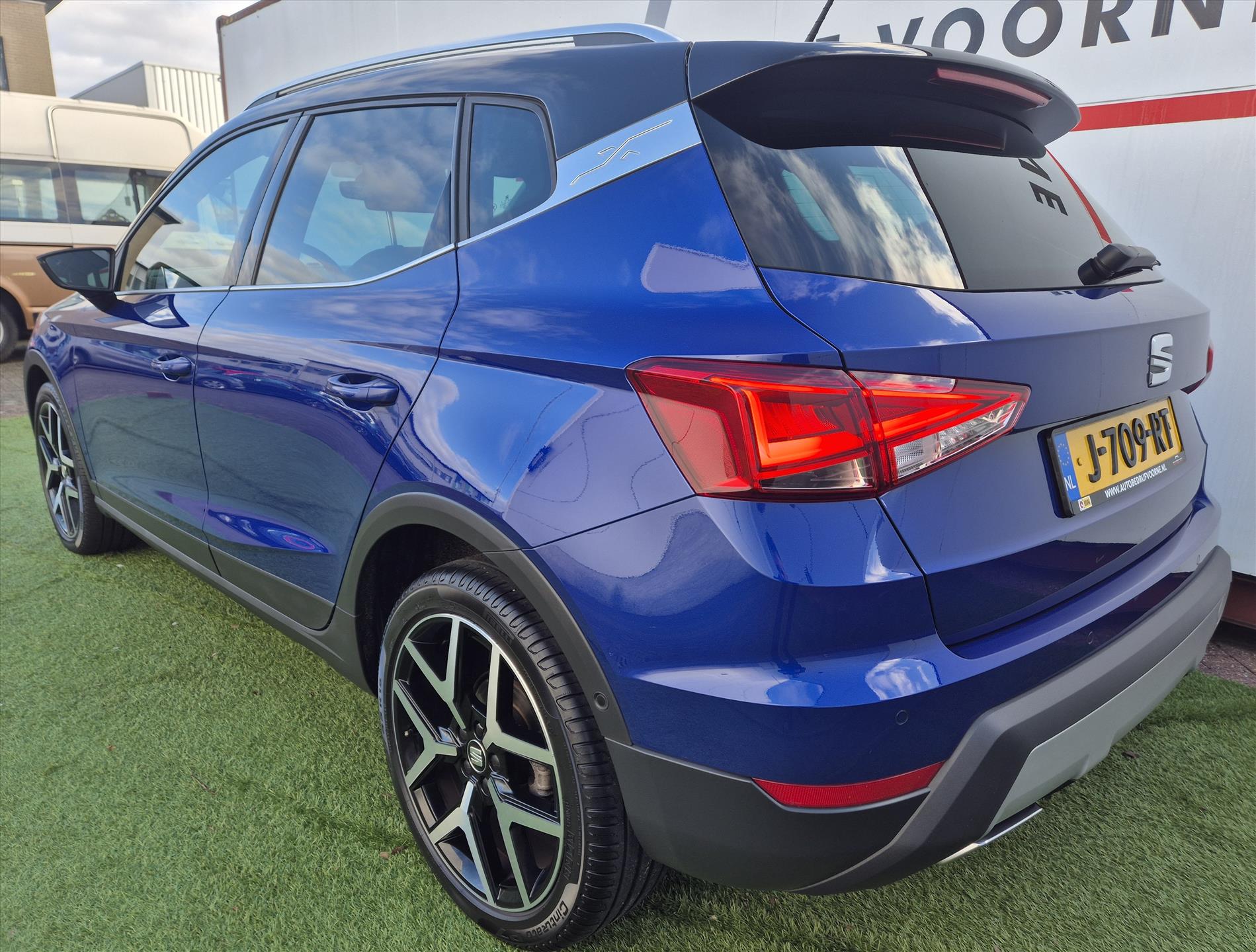 Foto van Seat Arona