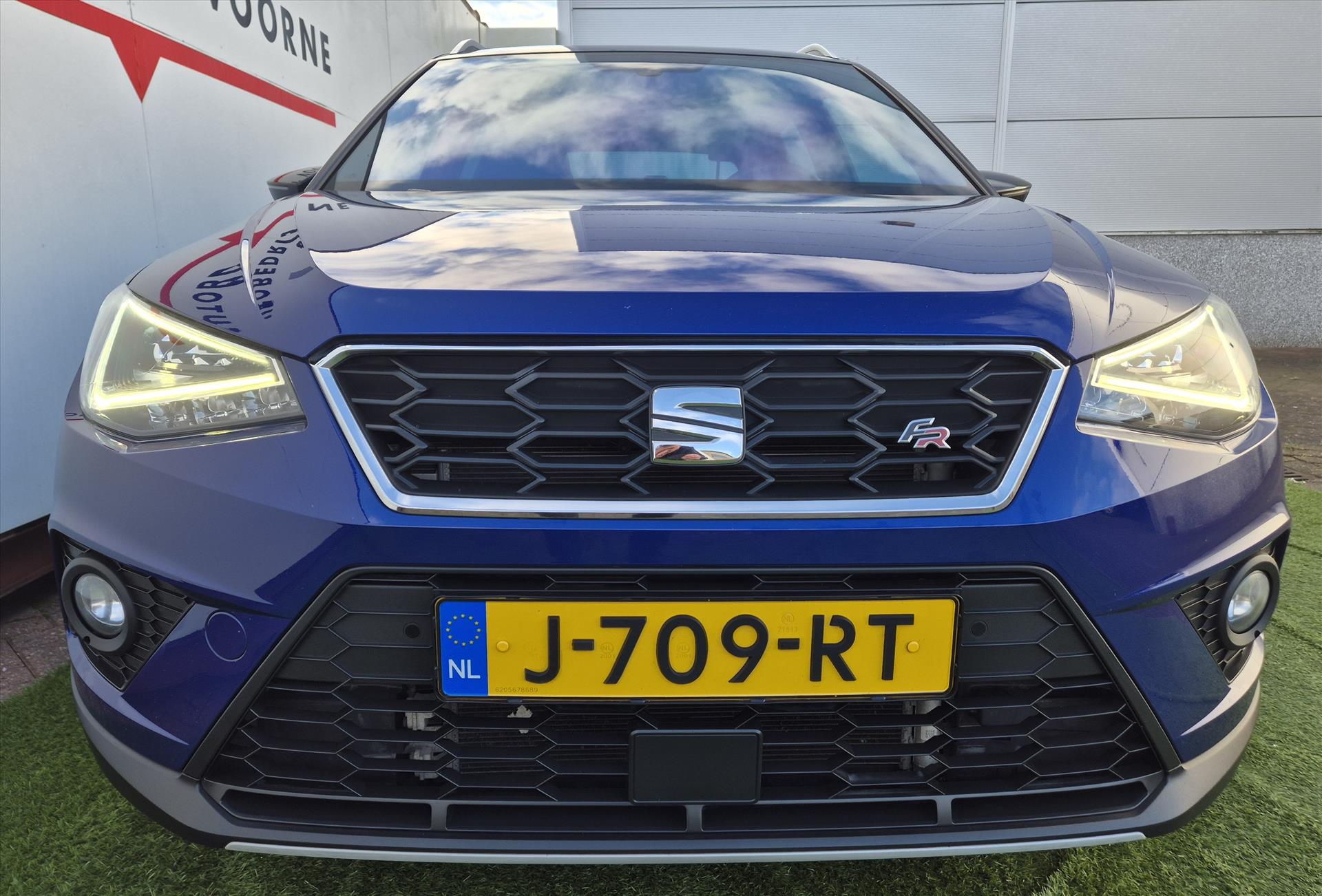 Foto van Seat Arona
