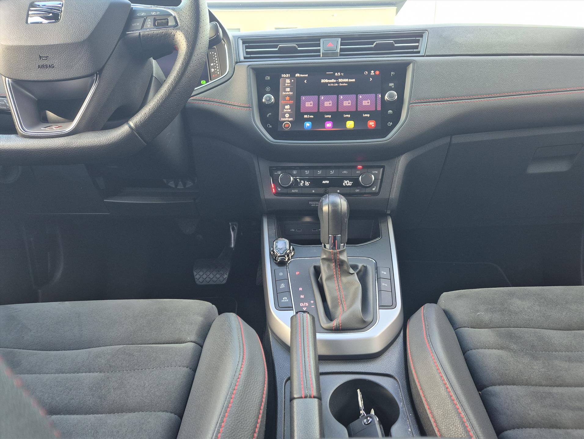 Foto van Seat Arona