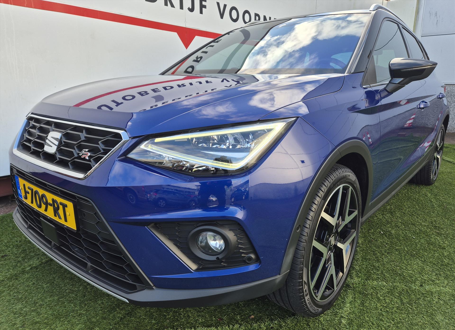 Foto van Seat Arona