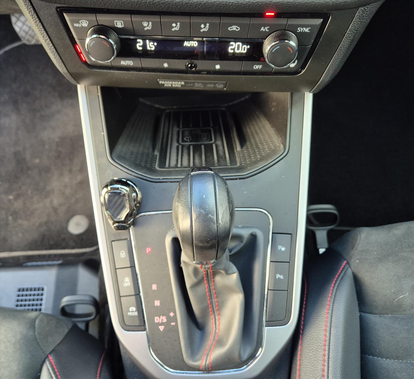 Foto van Seat Arona