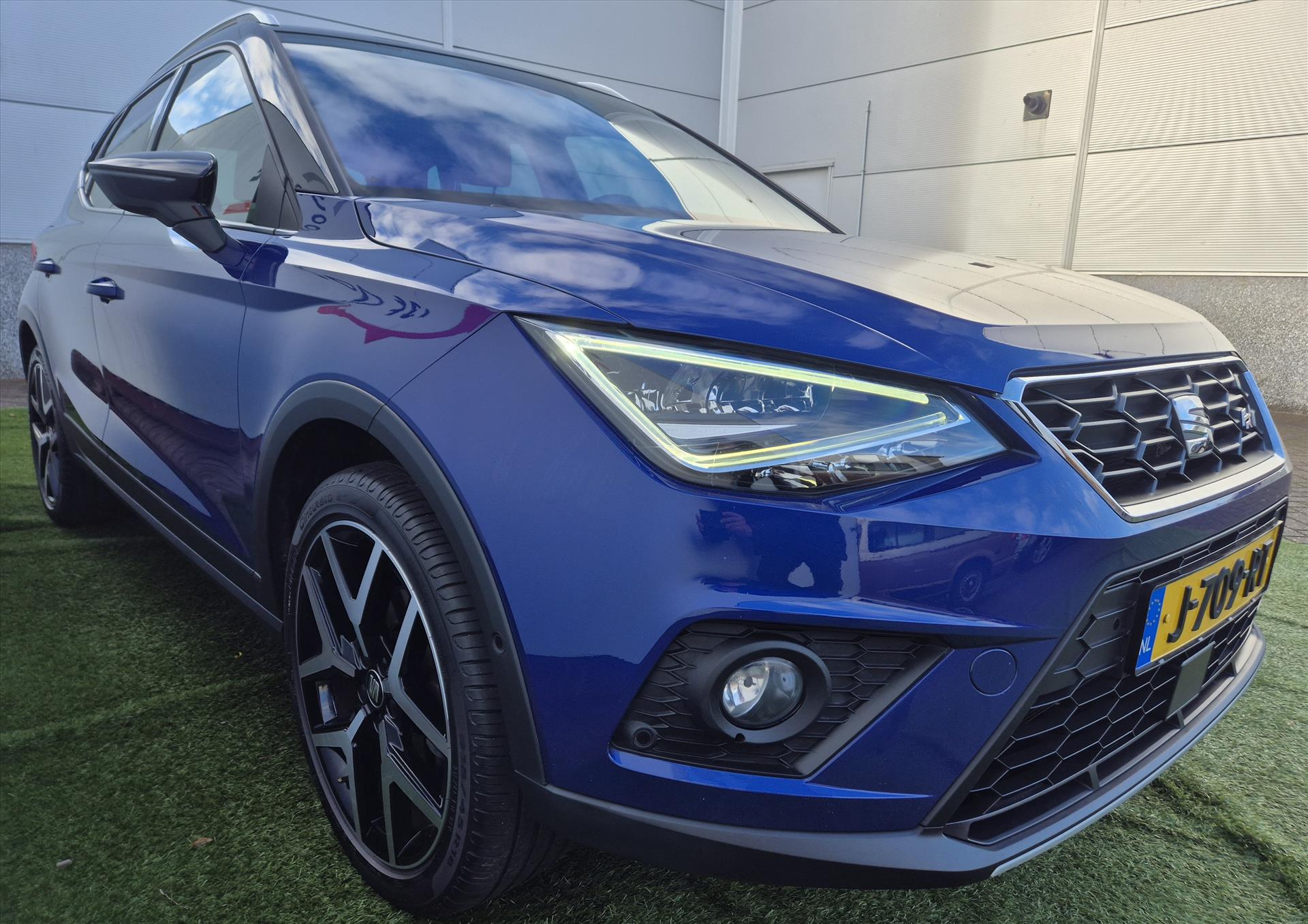 Foto van Seat Arona