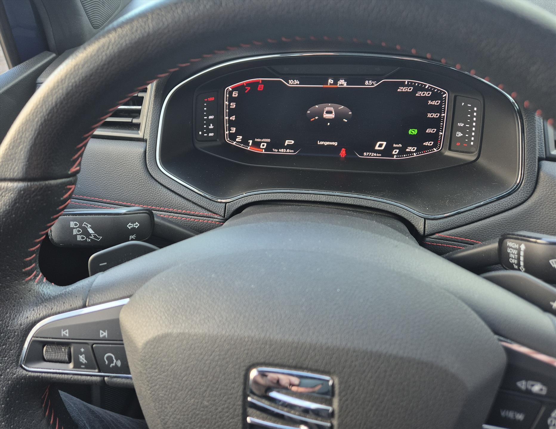 Foto van Seat Arona