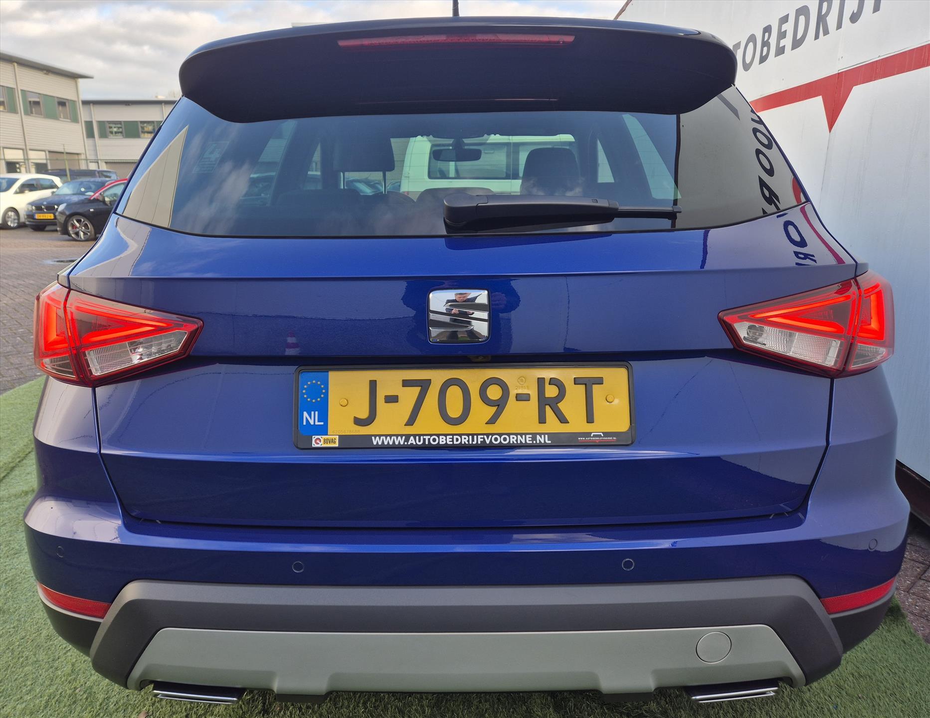 Foto van Seat Arona