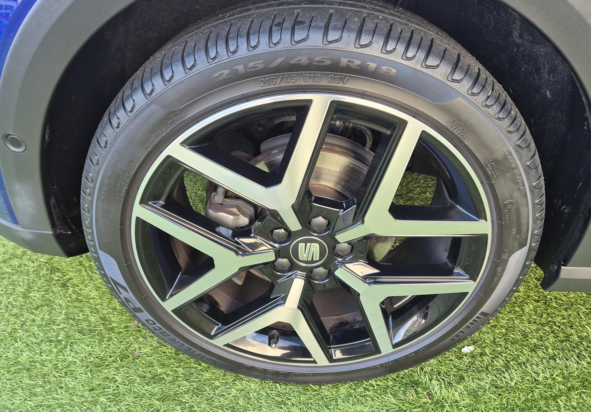 Foto van Seat Arona