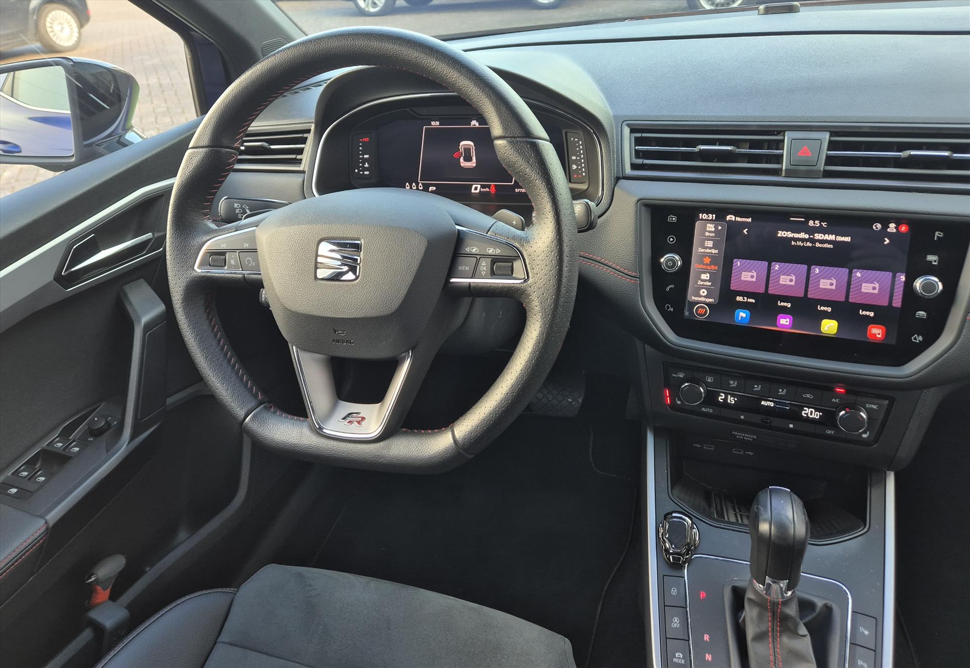 Foto van Seat Arona