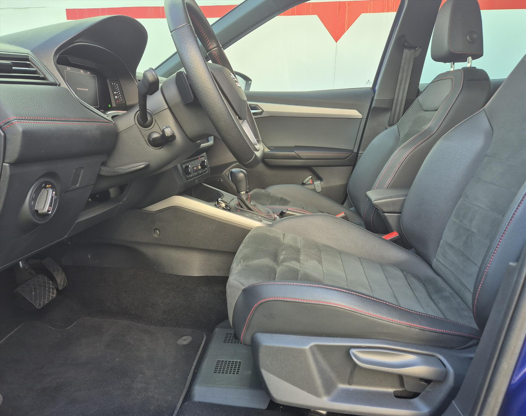 Foto van Seat Arona